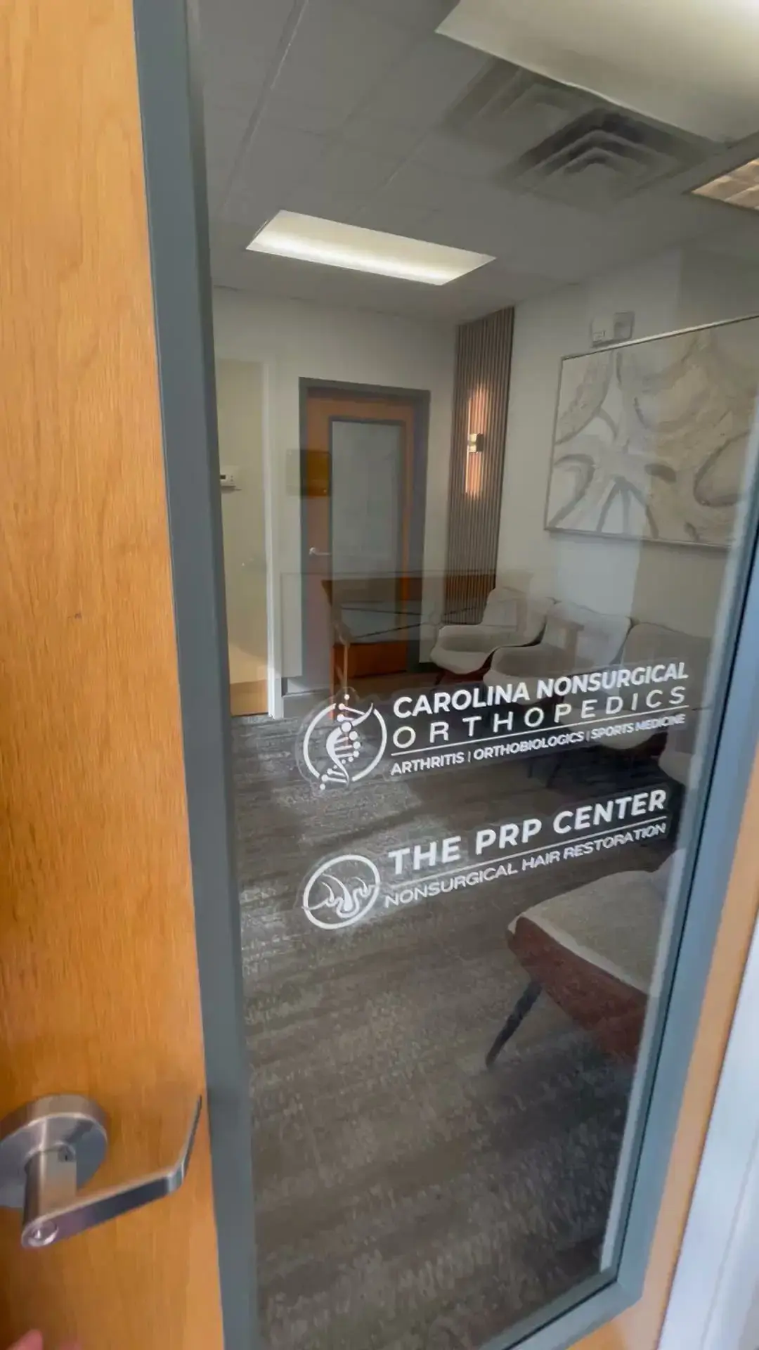 Arthritis & Joint Pain Treatment Center at Wake Nonsurgical Orthopedics - Dr. K: Arthritis Doctor in Raleigh NC photo 2