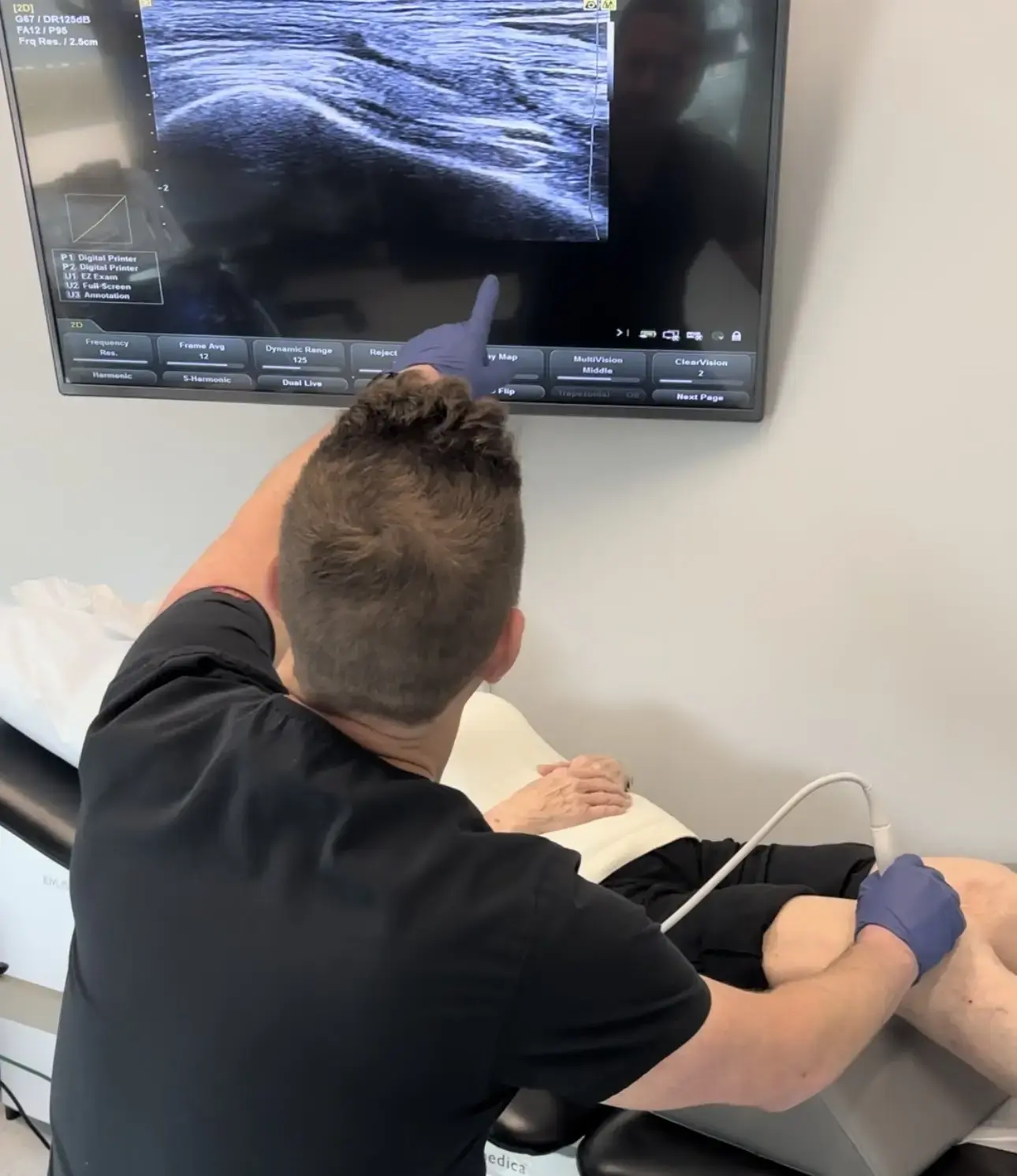 Arthritis & Joint Pain Treatment Center at Wake Nonsurgical Orthopedics - Dr. K: Arthritis Doctor in Raleigh NC photo 5