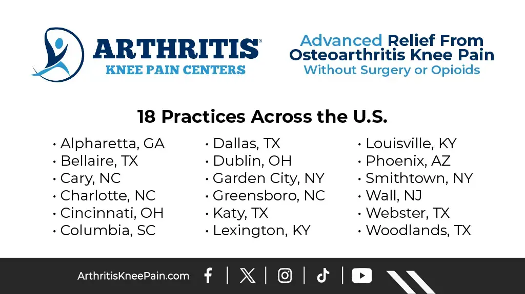 Arthritis Knee Pain Centers Greensboro photo 5