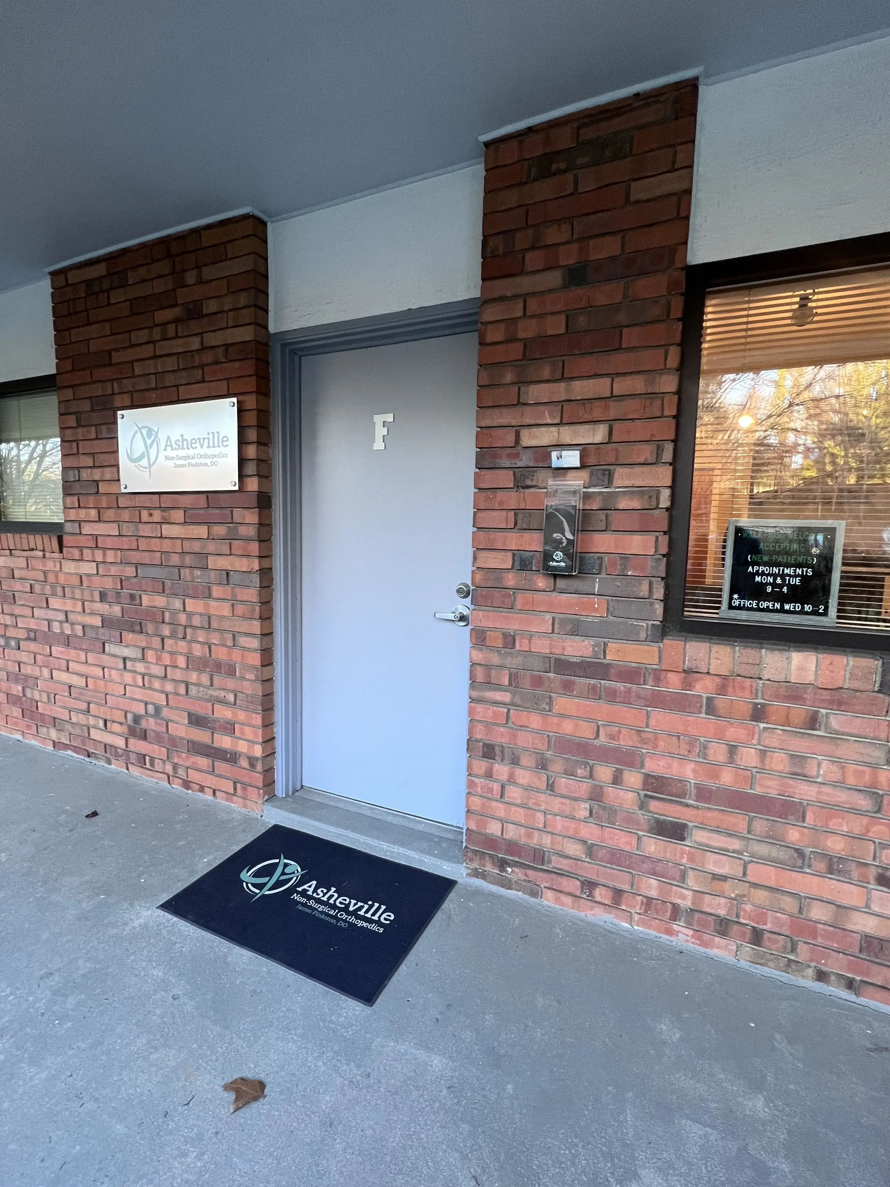 Asheville Non-Surgical Orthopedics photo 5