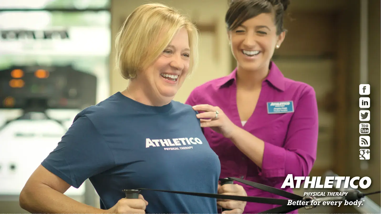 Athletico Physical Therapy - St. Ansgar photo 5