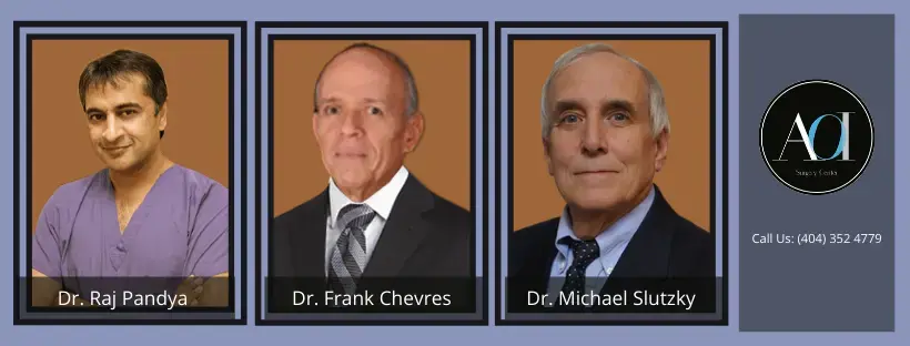 Atlanta Orthopaedic Institute. Stockbridge photo 3