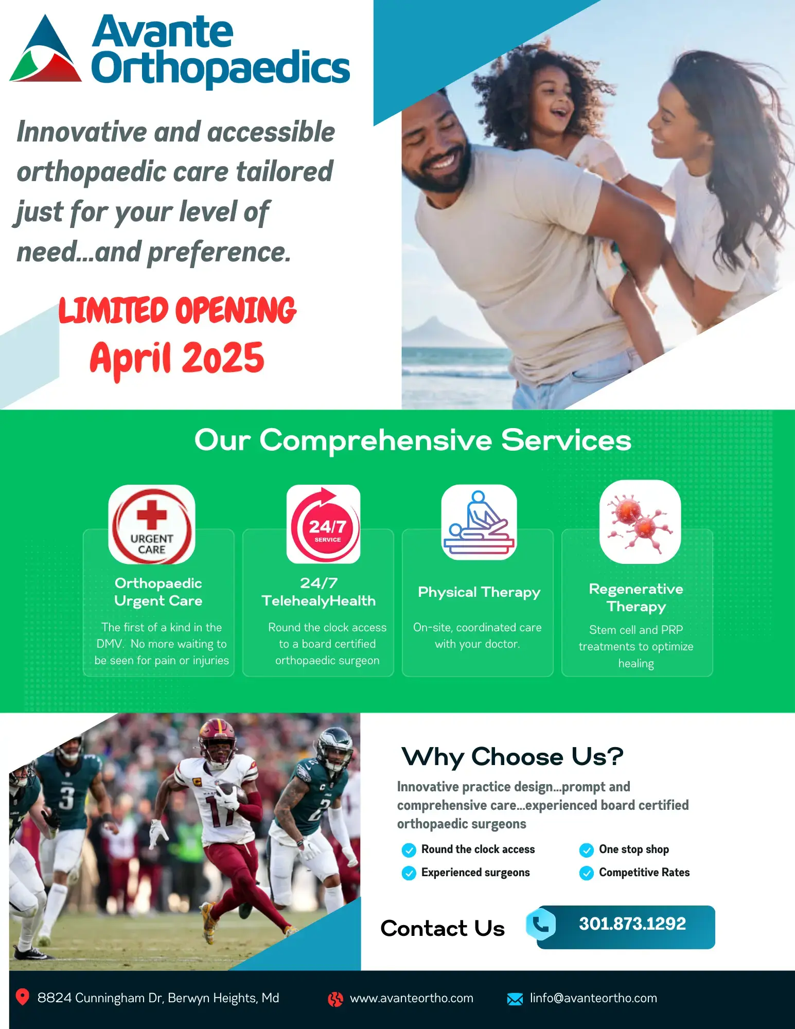 Avante Orthopaedics photo 4
