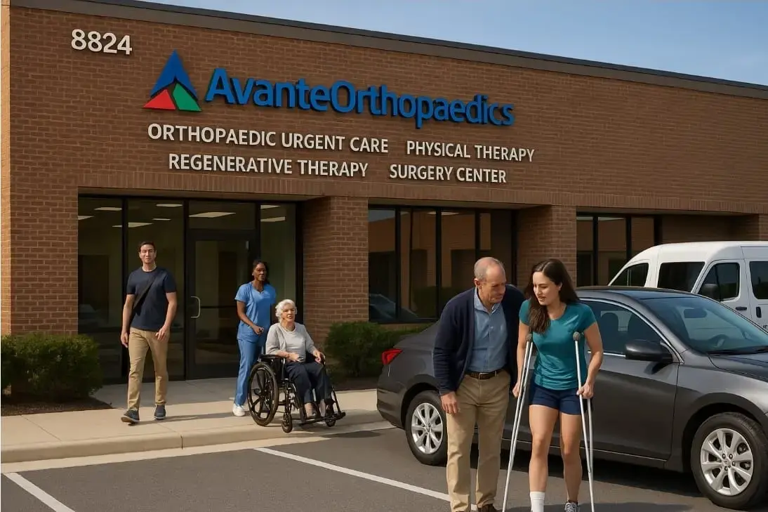 Avante Orthopaedics
