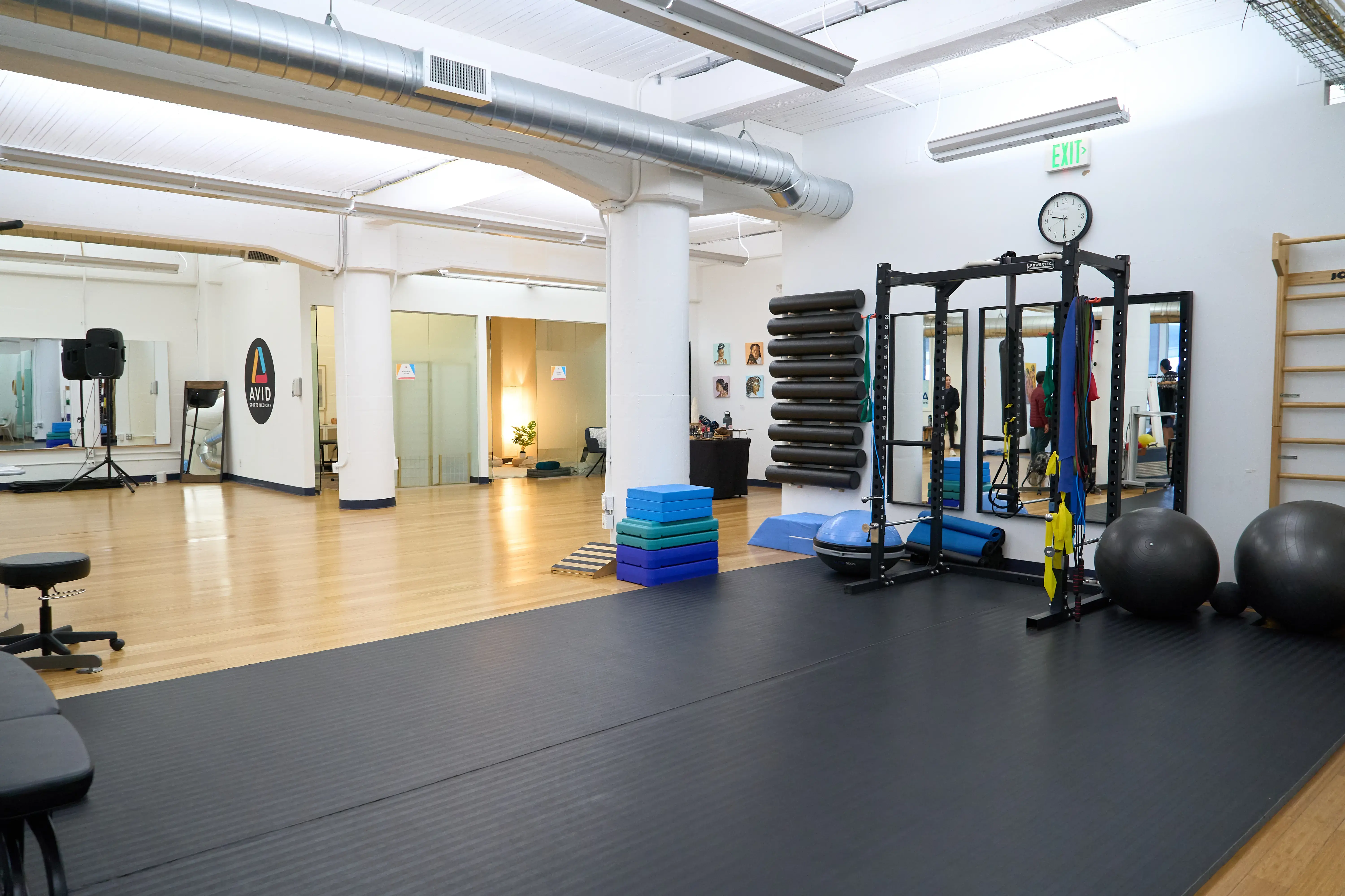 Avid Sports Medicine