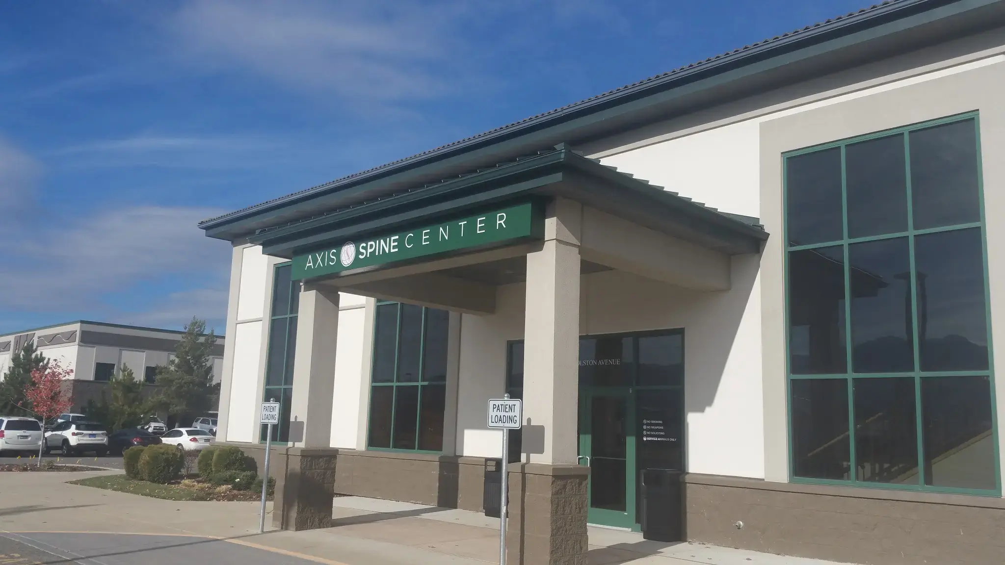 Axis Spine Center photo 3