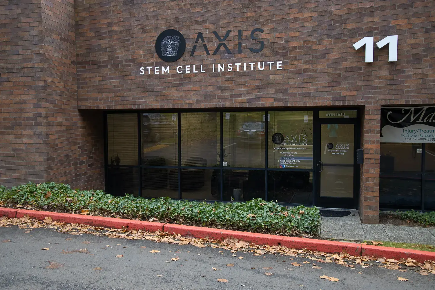 Axis Stem Cell Institute