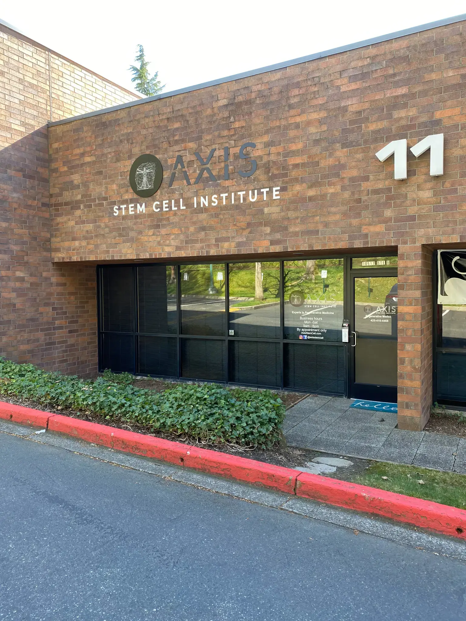 Axis Stem Cell Institute photo 2