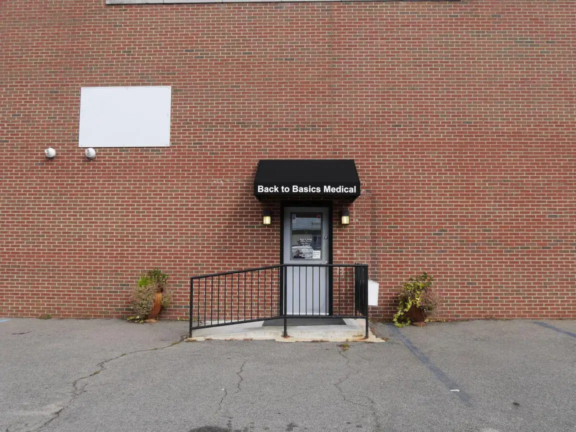 Back to Basics Medical Practice PLLC: Robert Patterson, MD, ND photo 5