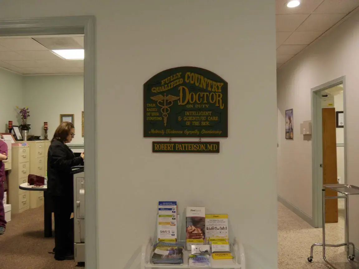 Back to Basics Medical Practice PLLC: Robert Patterson, MD, ND photo 3