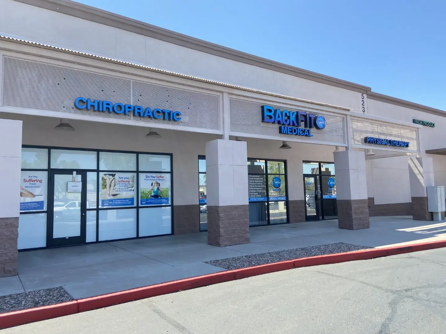 BackFit Health + Spine