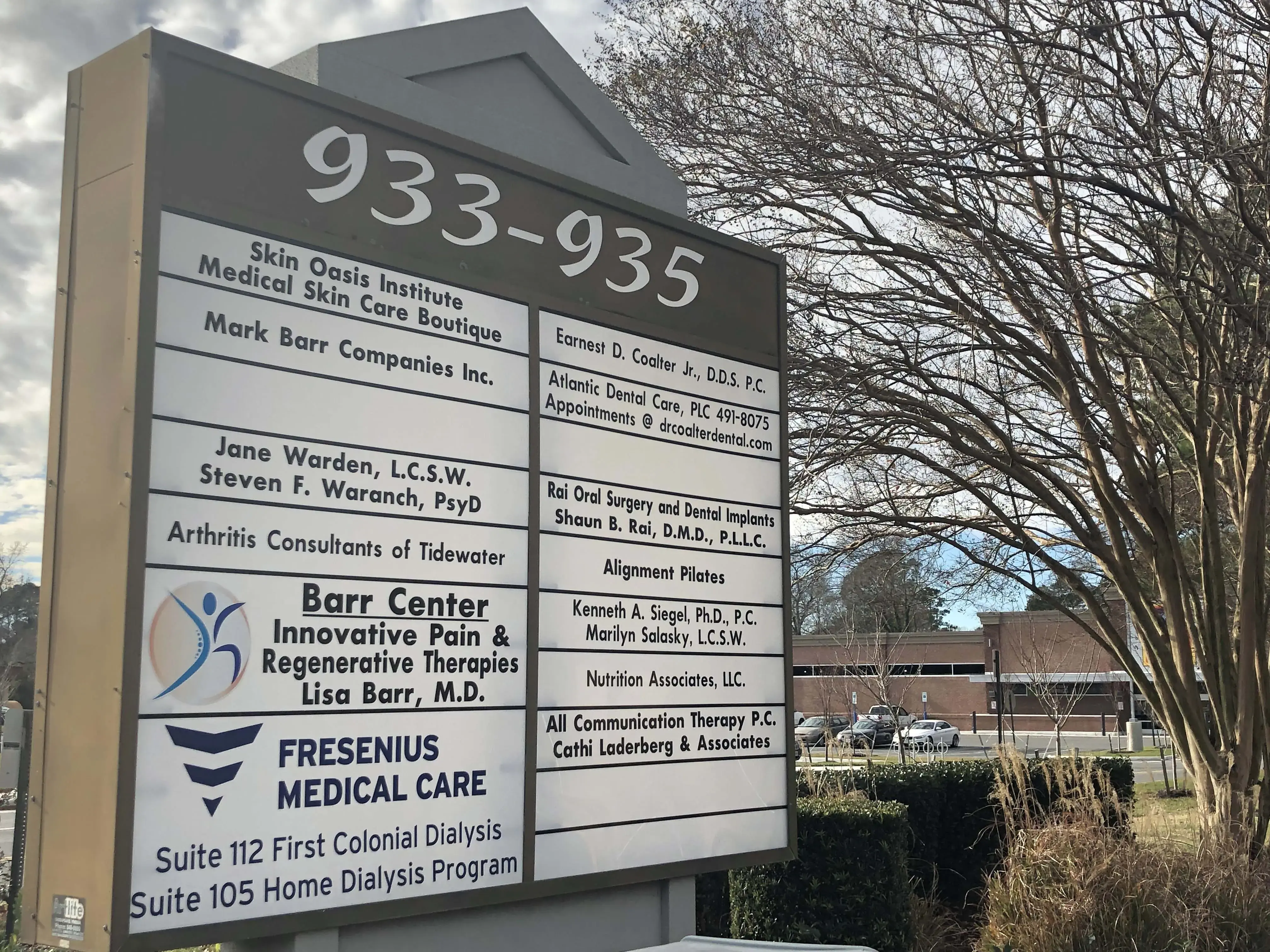 Barr Center for Innovative Pain & Regenerative Therapies photo 5