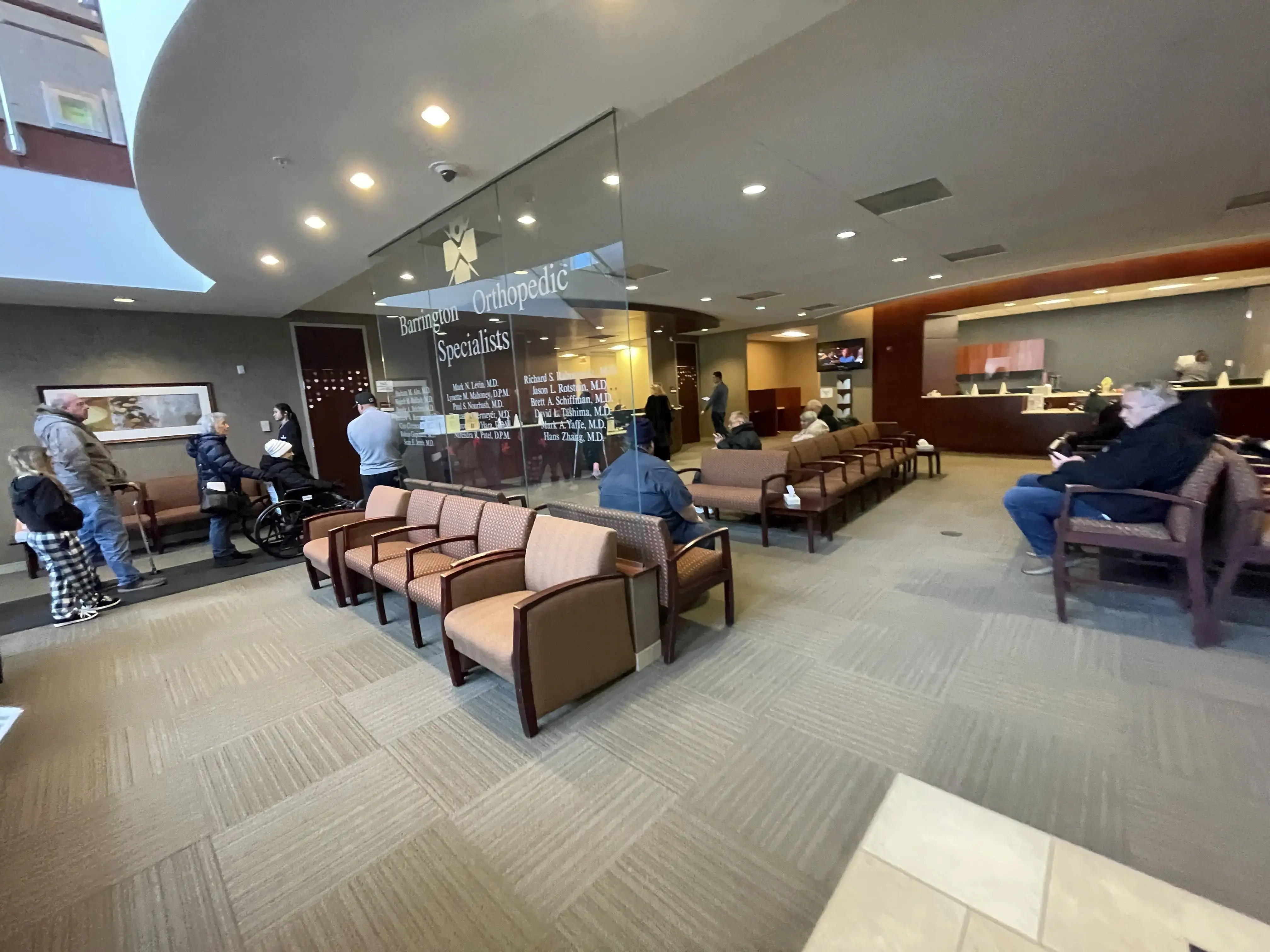 Barrington Orthopedic Specialists photo 3