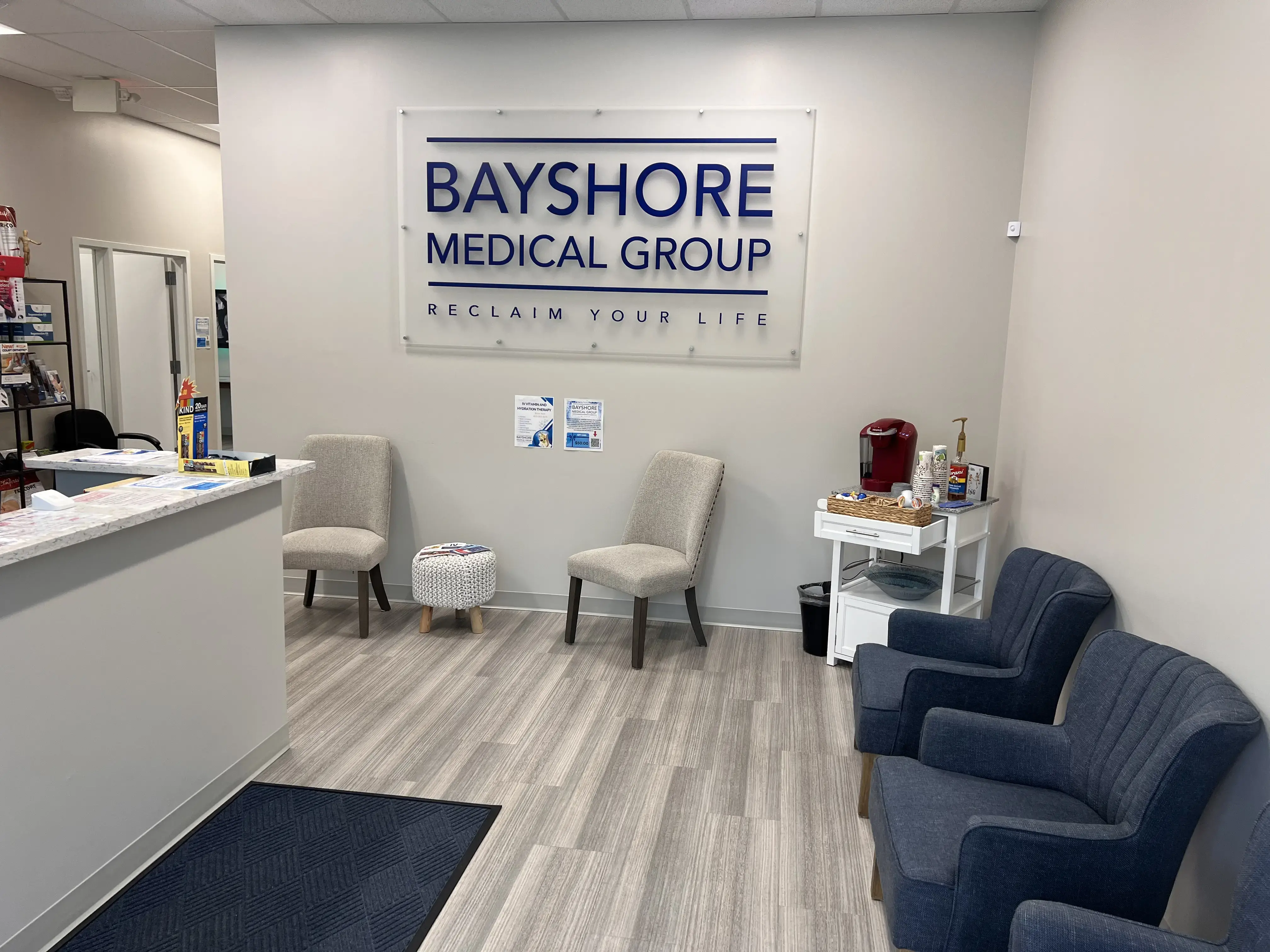 Bayshore Medical Group I Annapolis Area Knee, Back, & Joint Pain Clinic