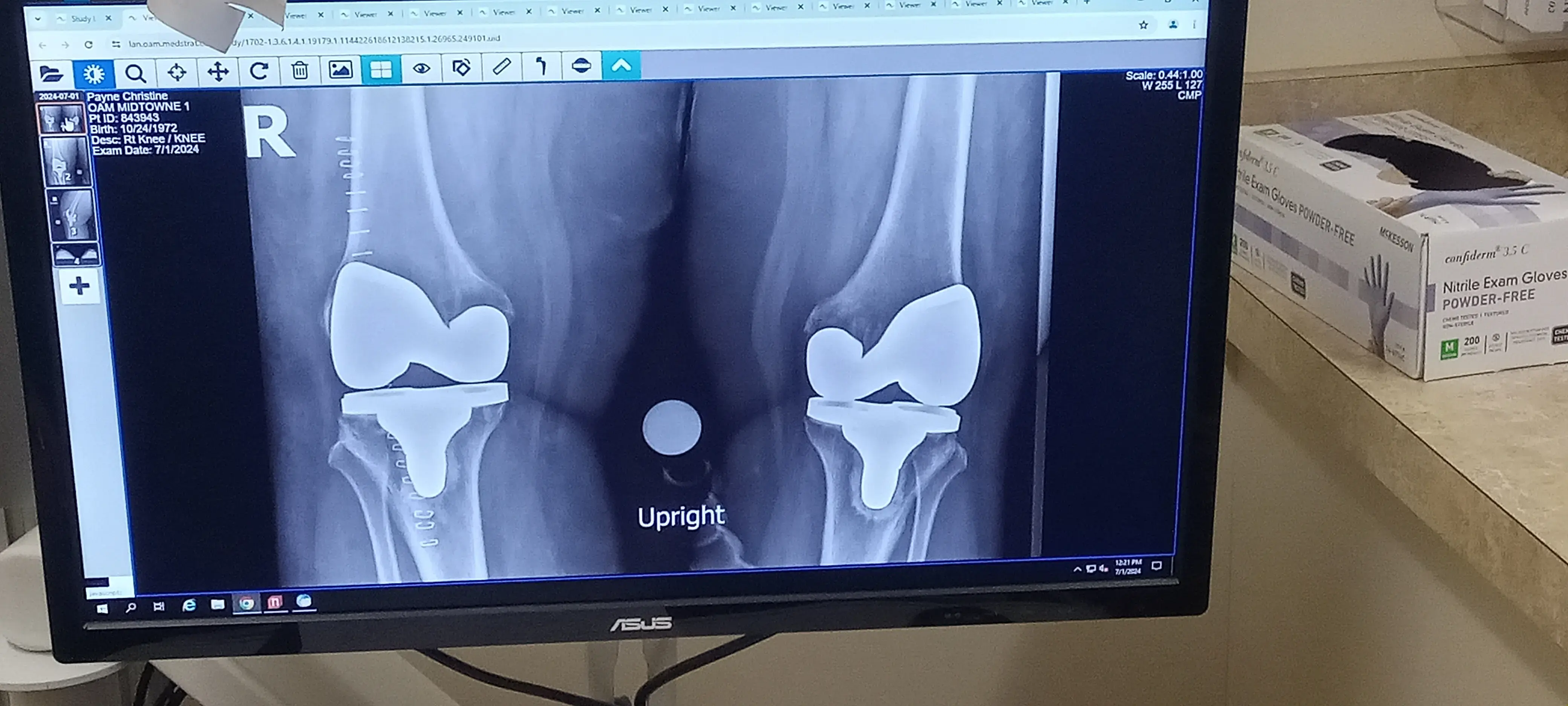 Benjamin M Strong MD photo 3