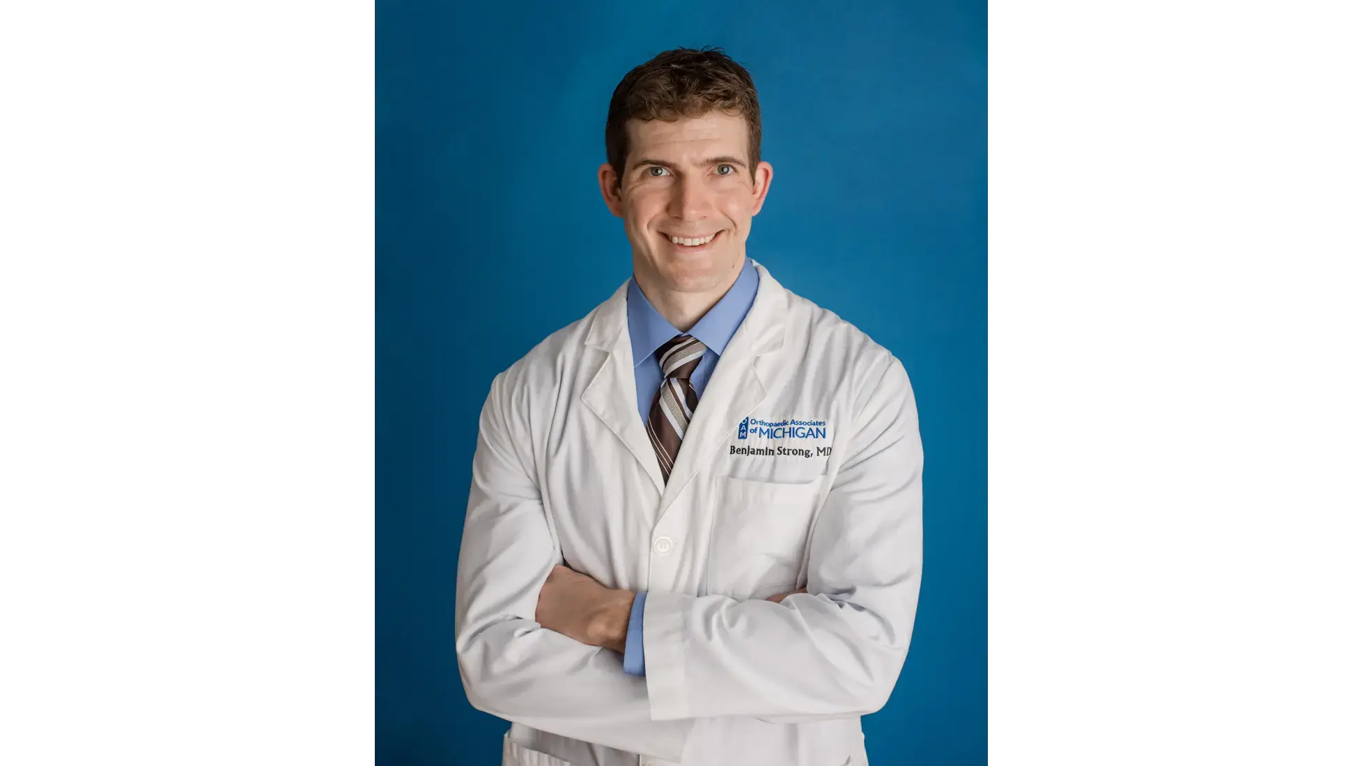 Benjamin M Strong MD