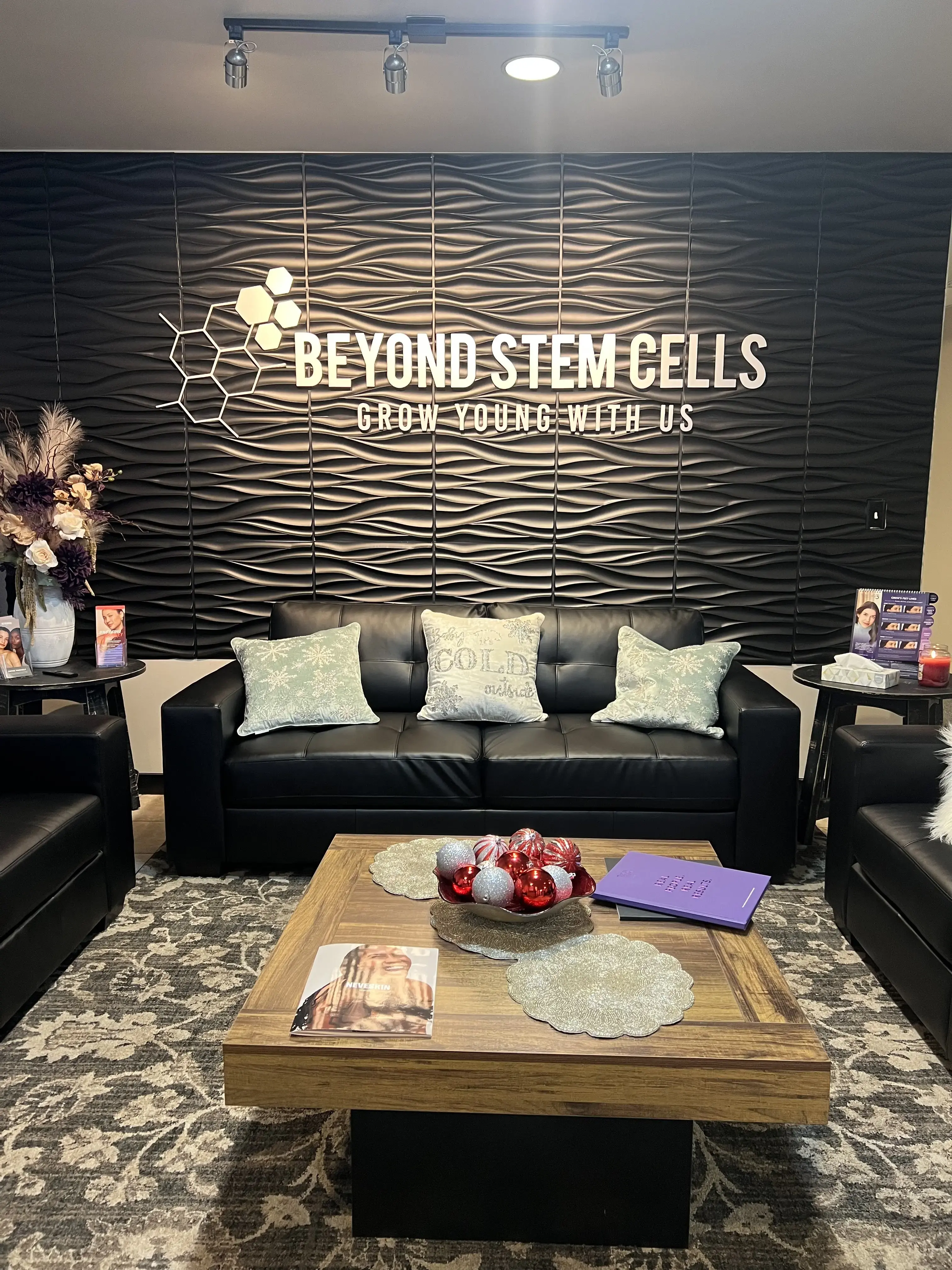 Beyond Stem Cells Medical Spa