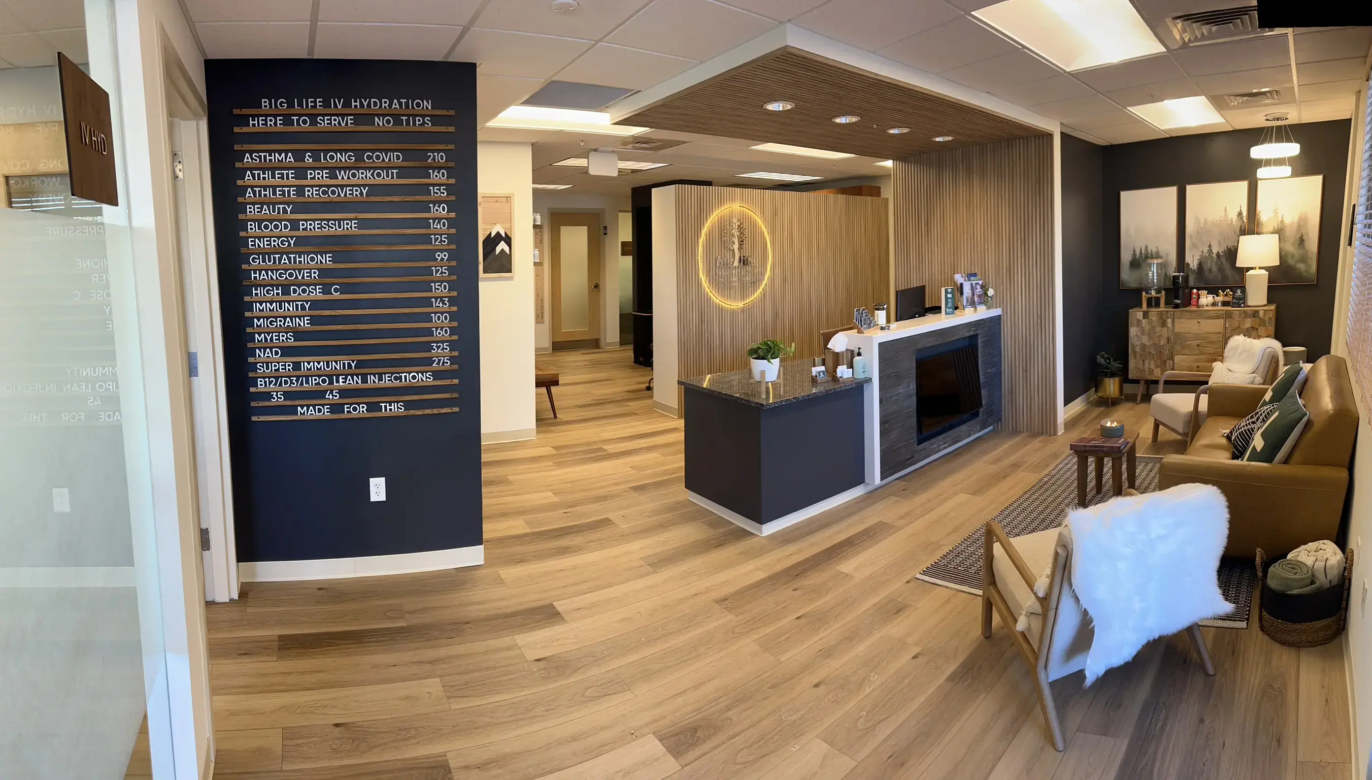 Big Life Integrative Health + Regenerative Aesthetics