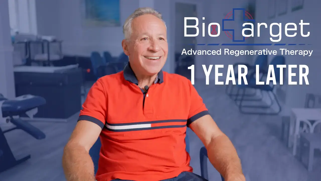 Biotarget Regenerative Therapy