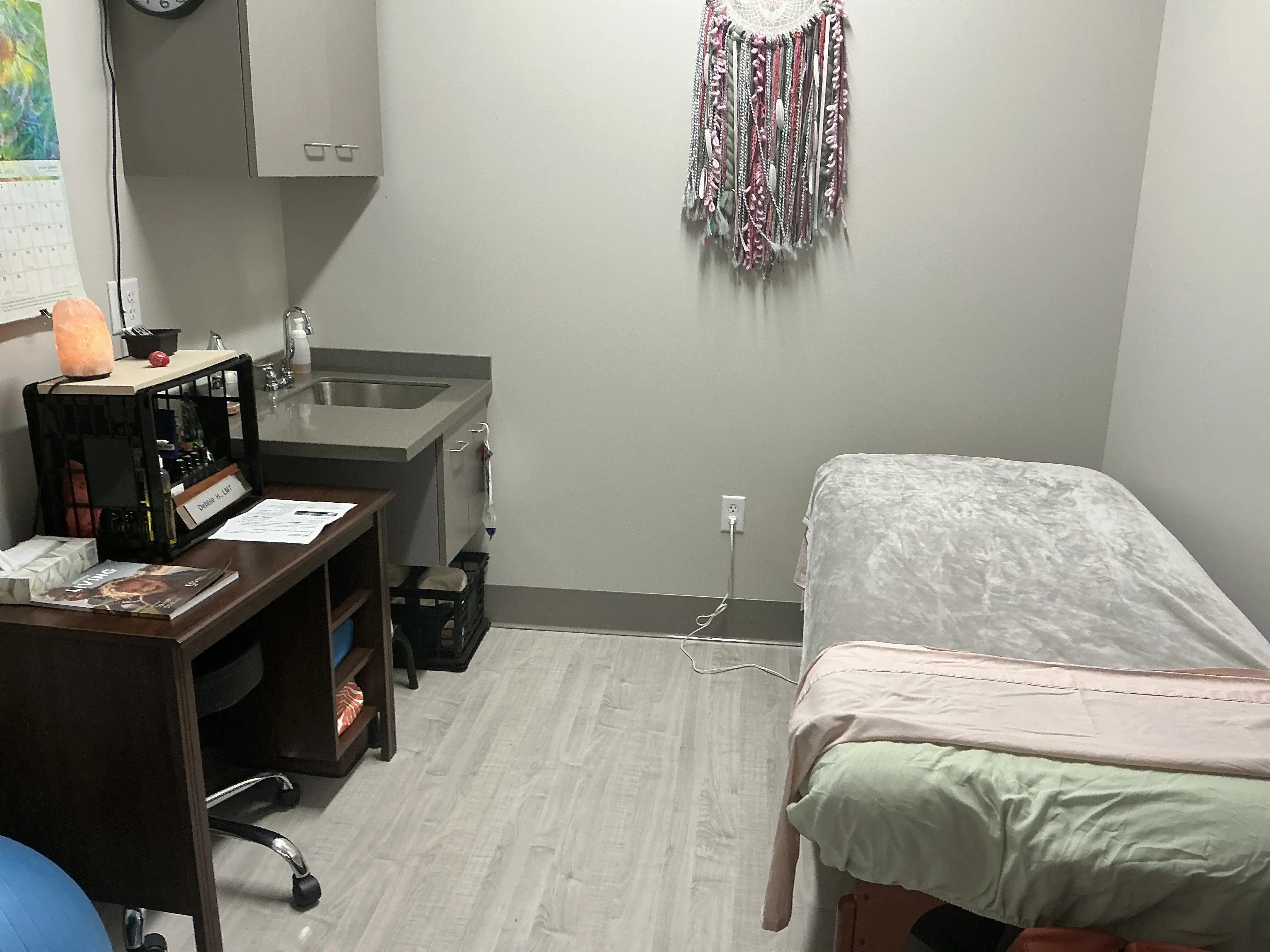 Blatman Health and Wellness Center