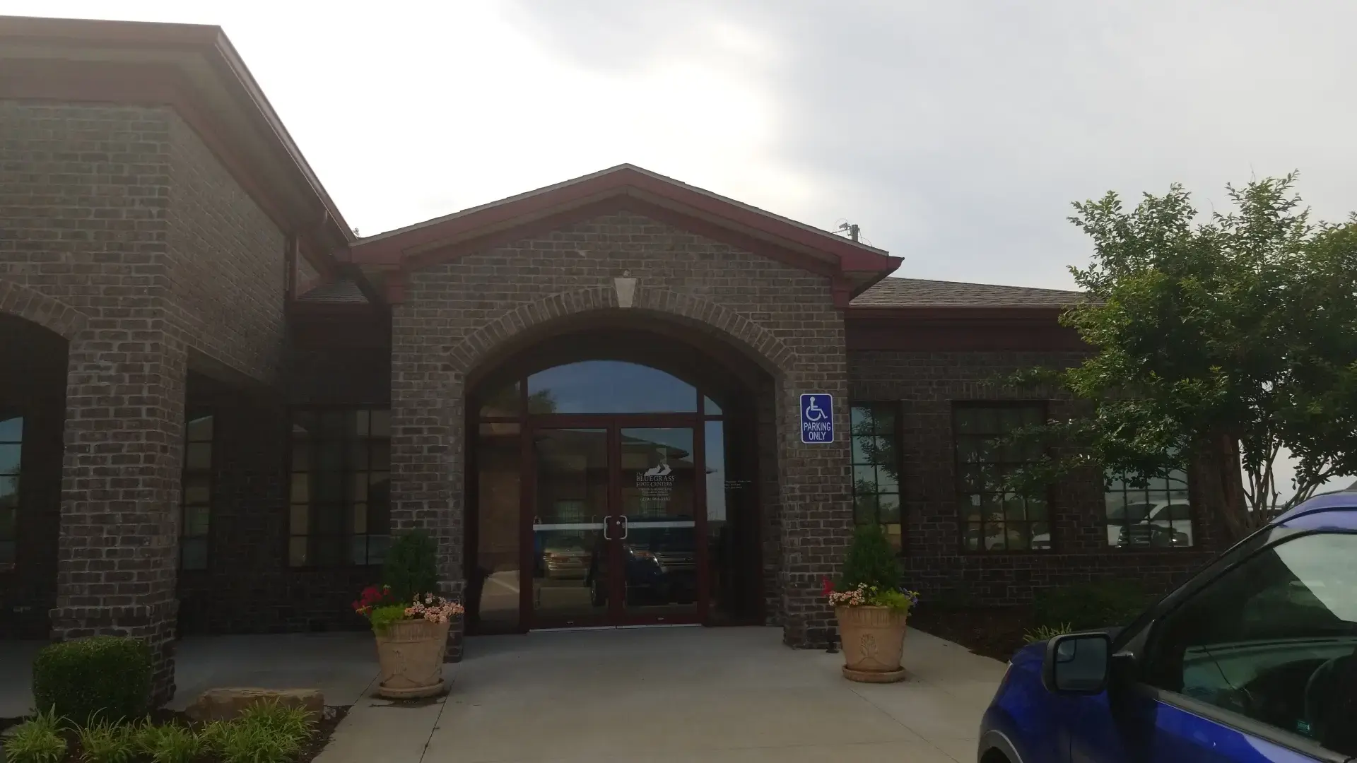 Bluegrass Foot Center, Dr. Steven Block photo 2