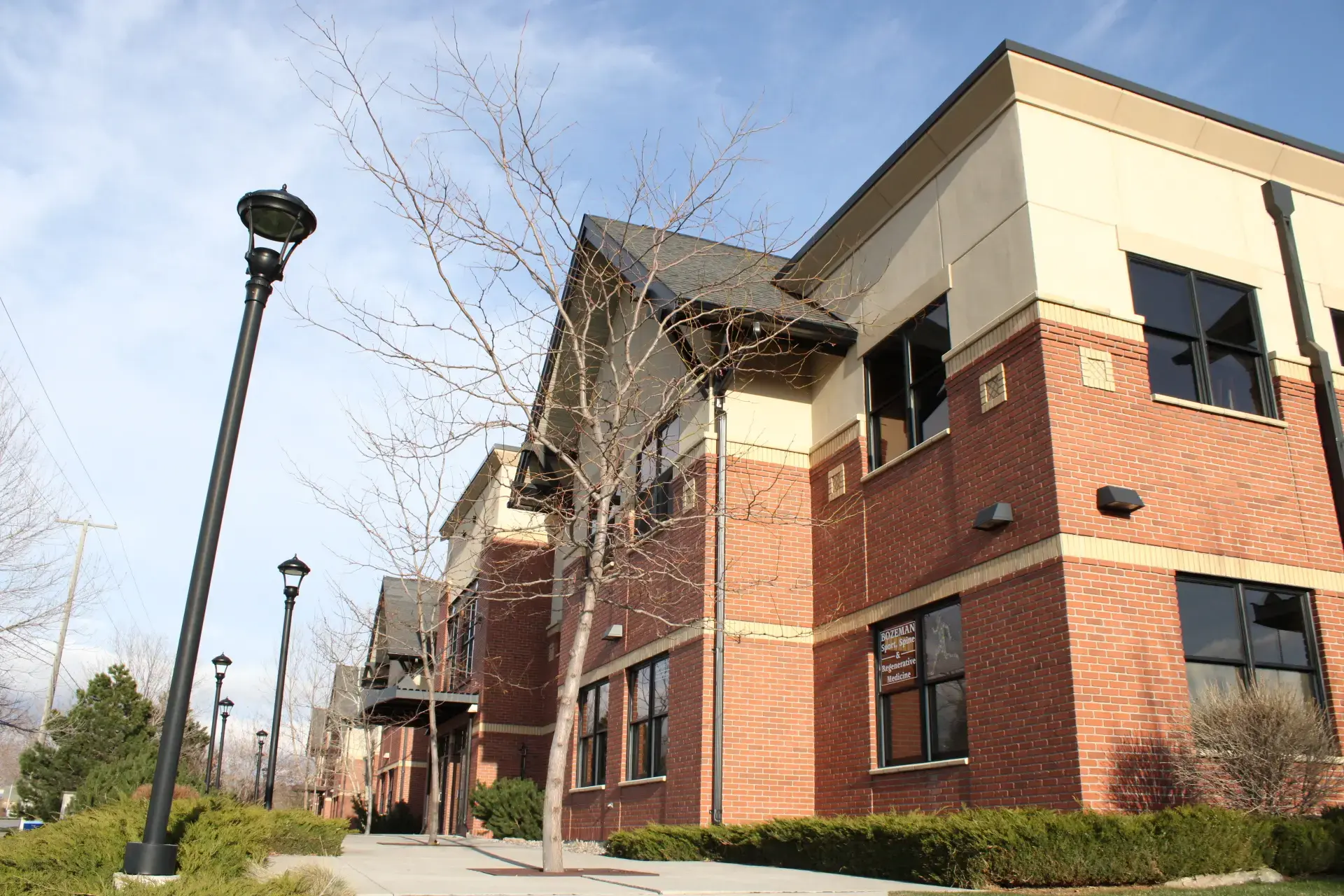 Bozeman Sport, Spine and Regenerative Medicine