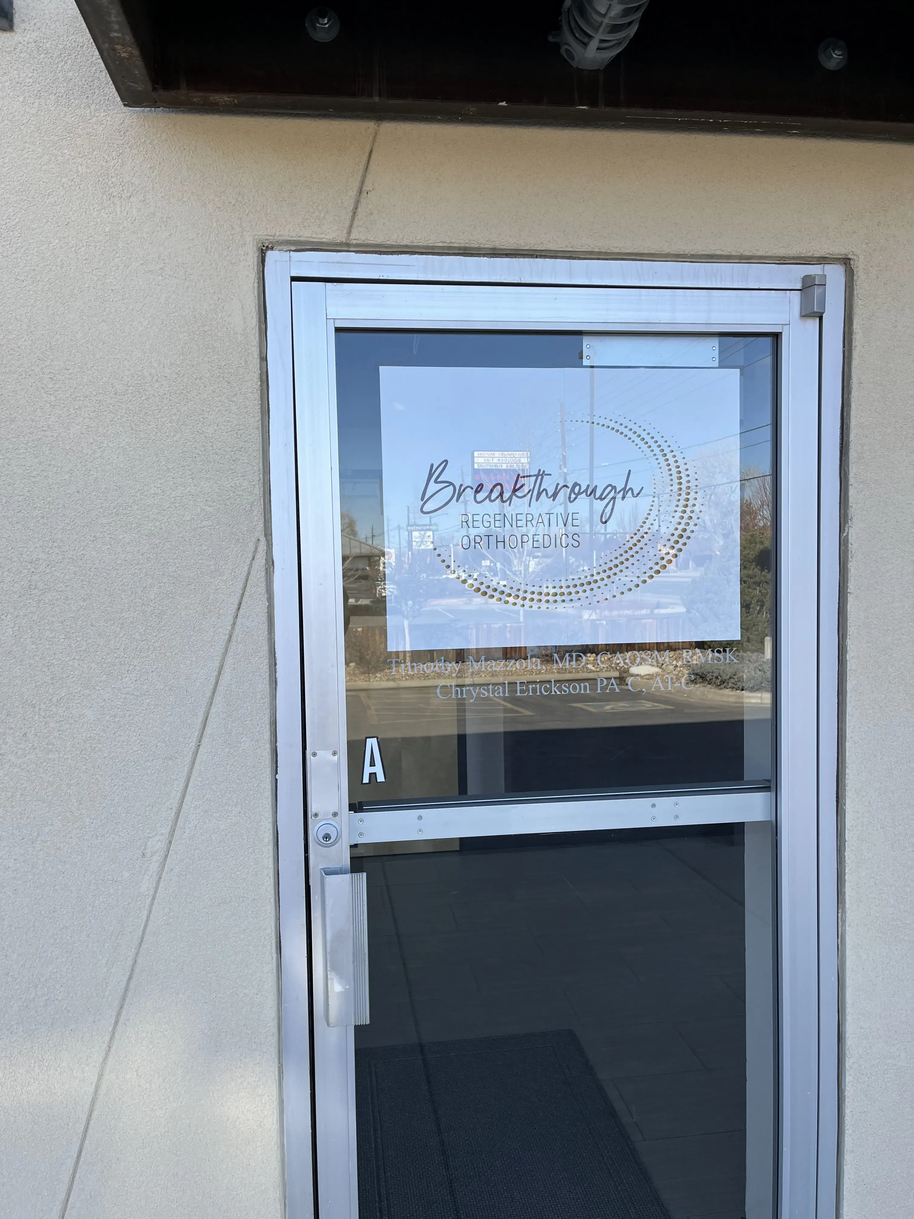 Breakthrough Regenerative Orthopedics photo 4