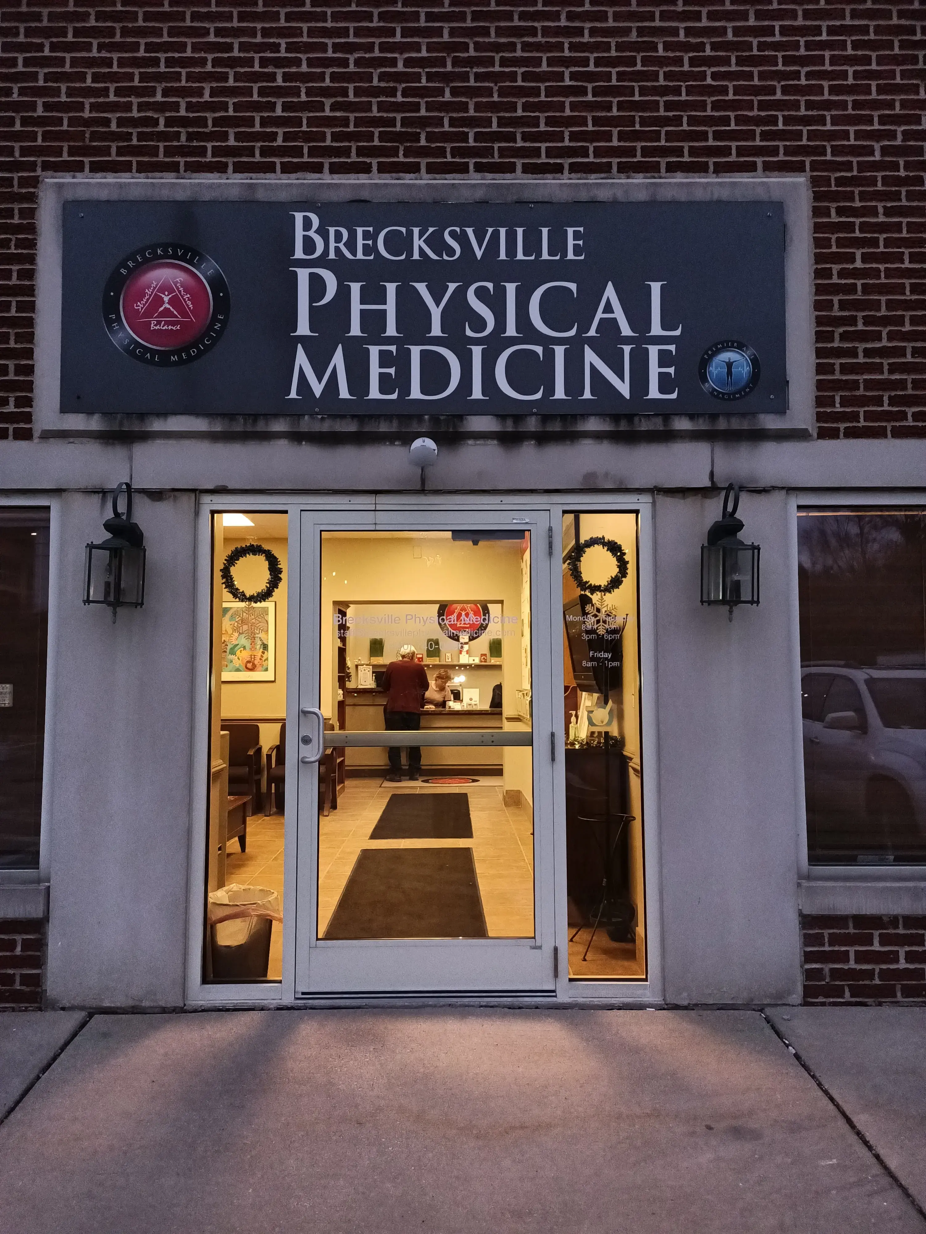 Brecksville Physical Medicine