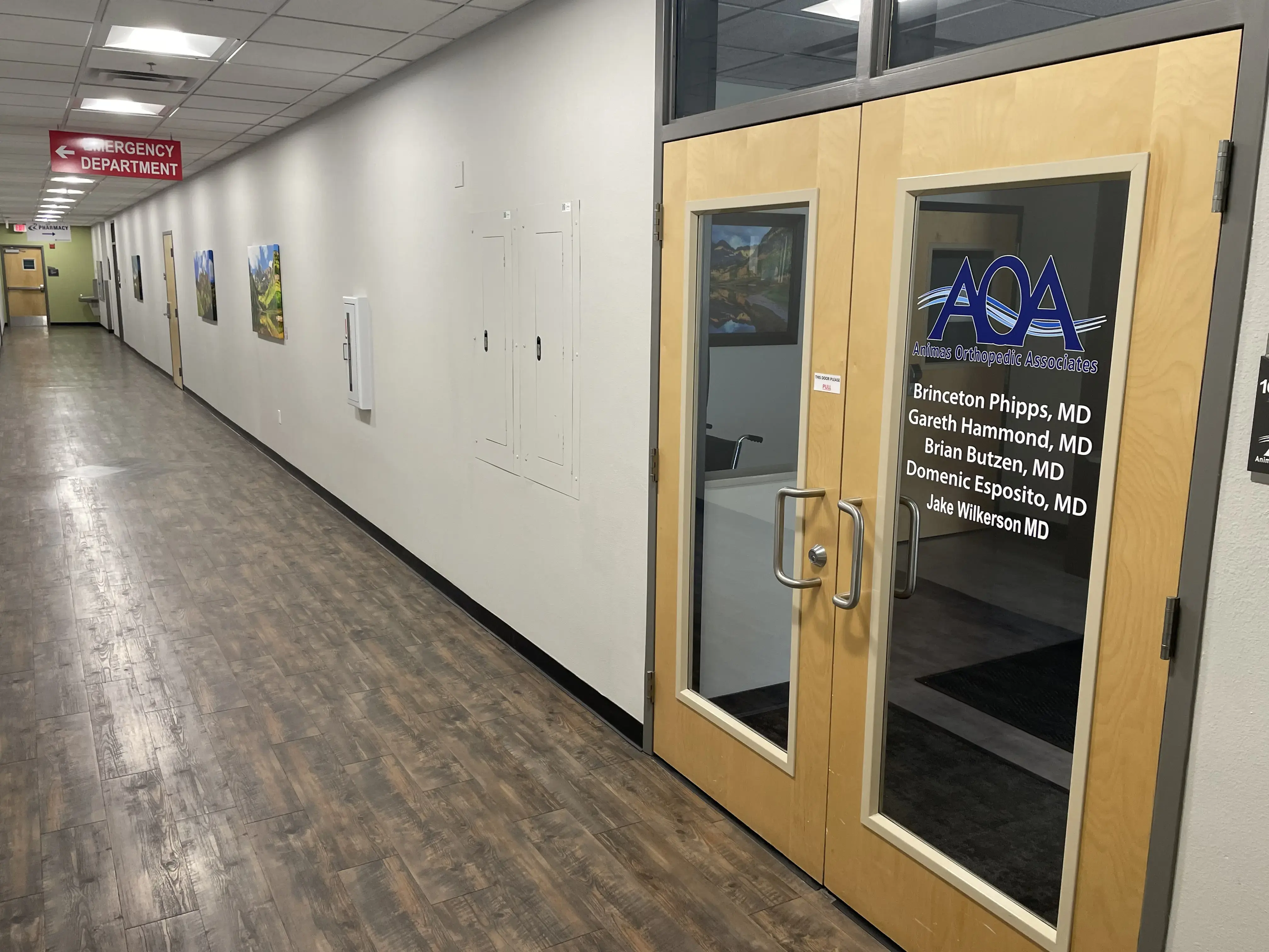 Brian Butzen MD - Durango Orthopedic Surgeon photo 3