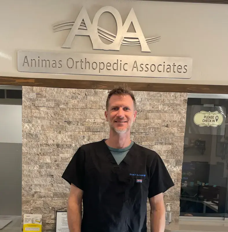 Brian Butzen MD - Durango Orthopedic Surgeon