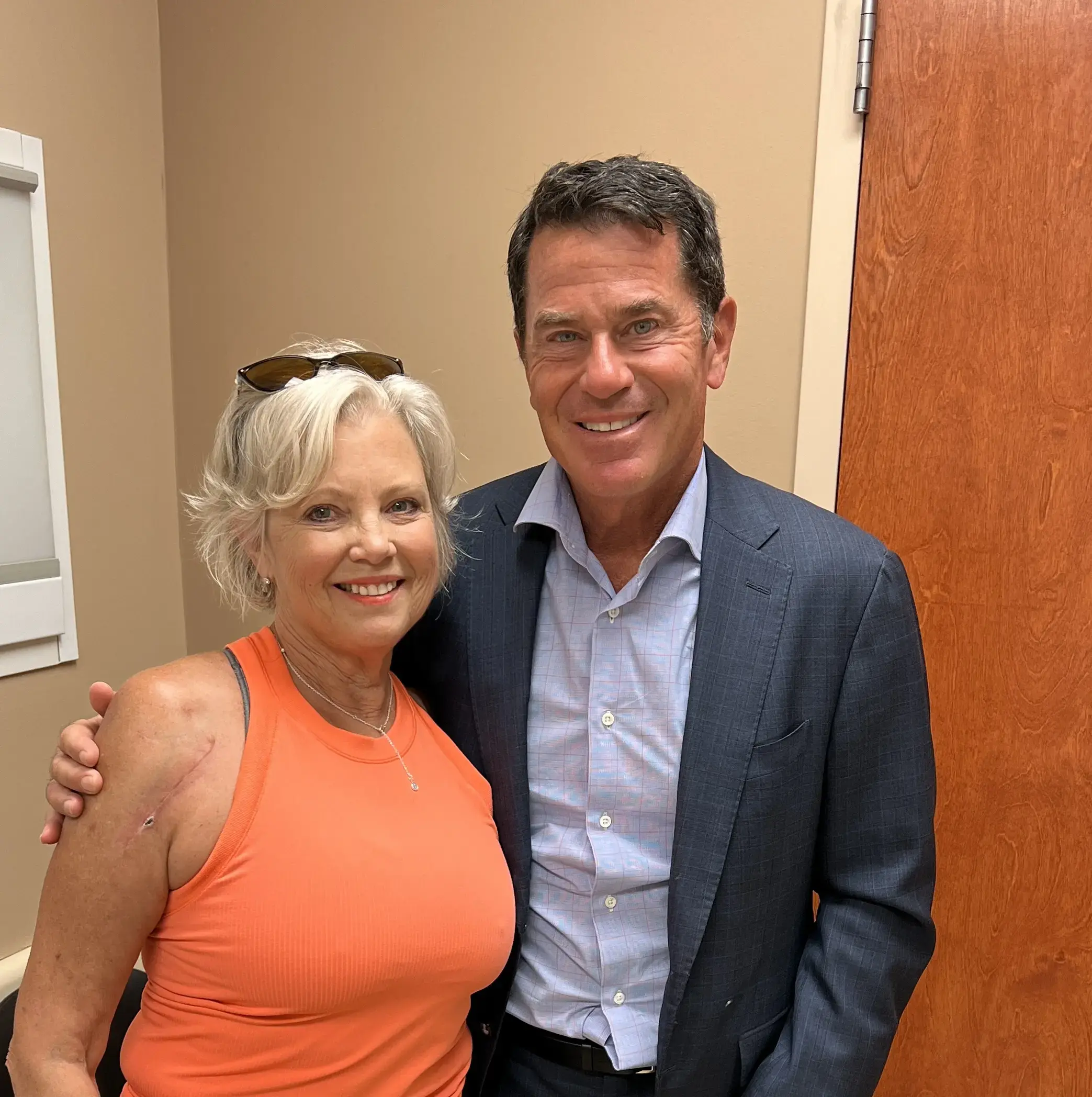 Brian J. Cole, MD, MBA photo 5