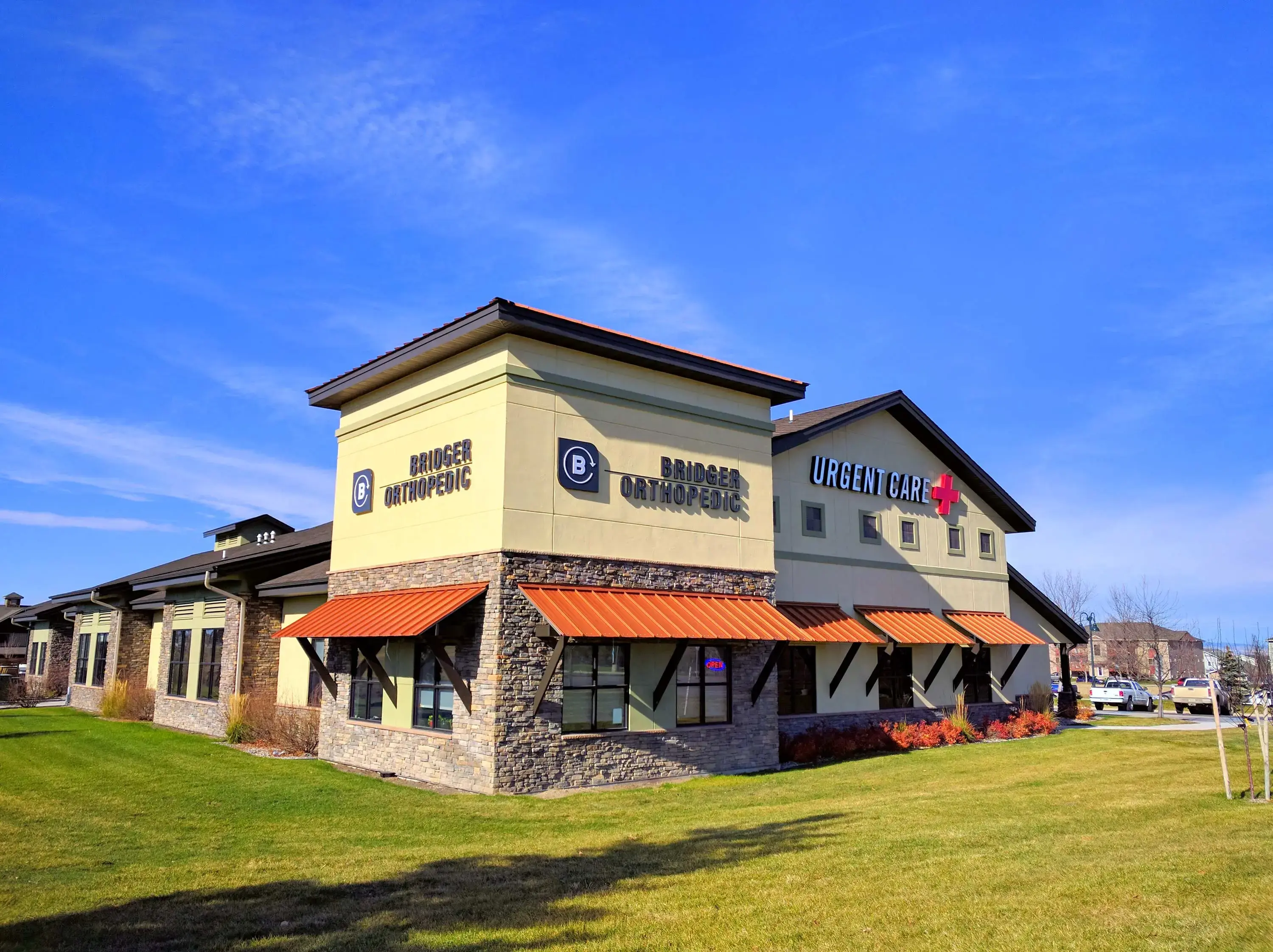 Bridger Orthopedic Urgent Care