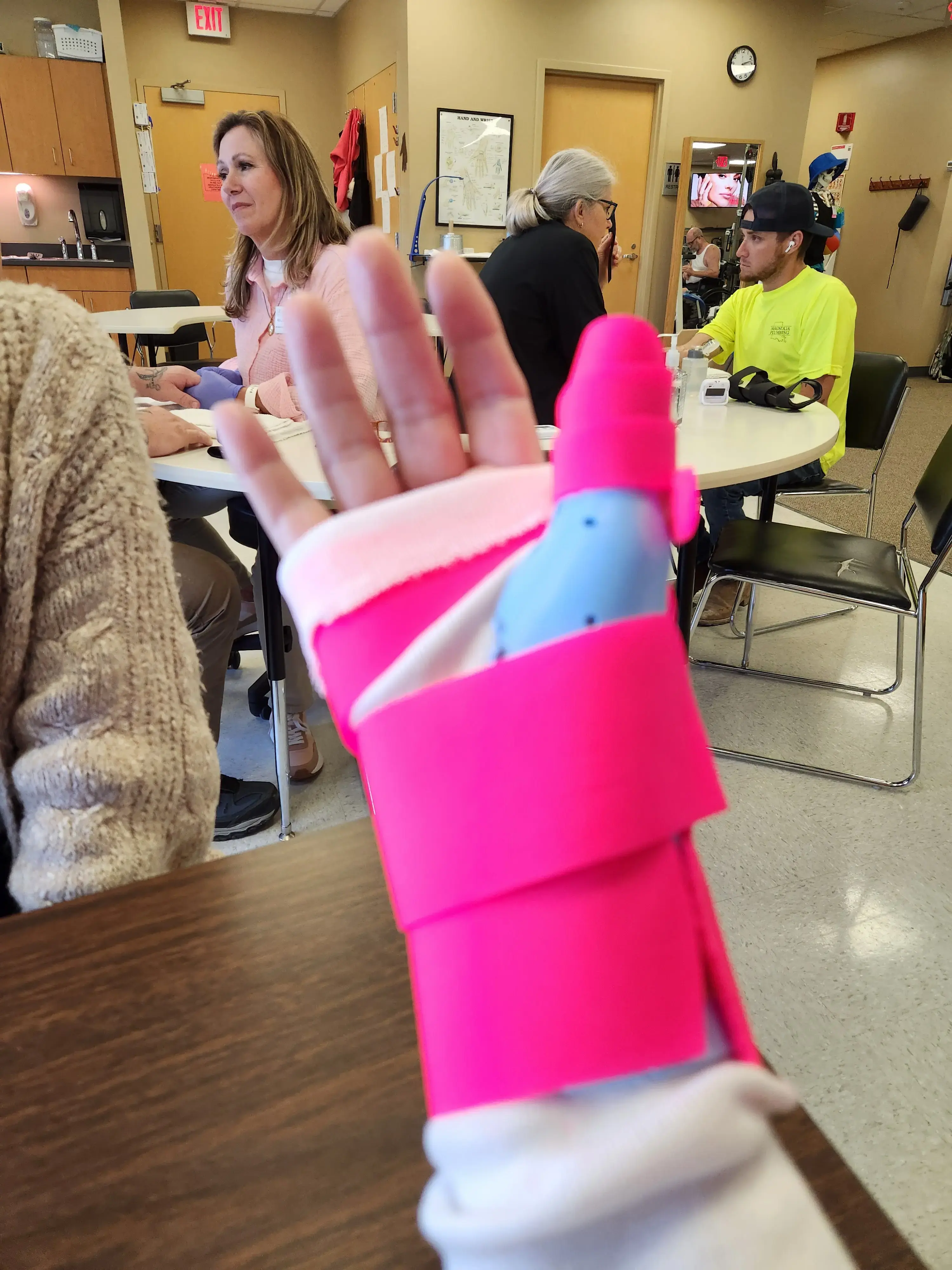 BROC - Baton Rouge Orthopaedic Clinic (Walker) photo 2