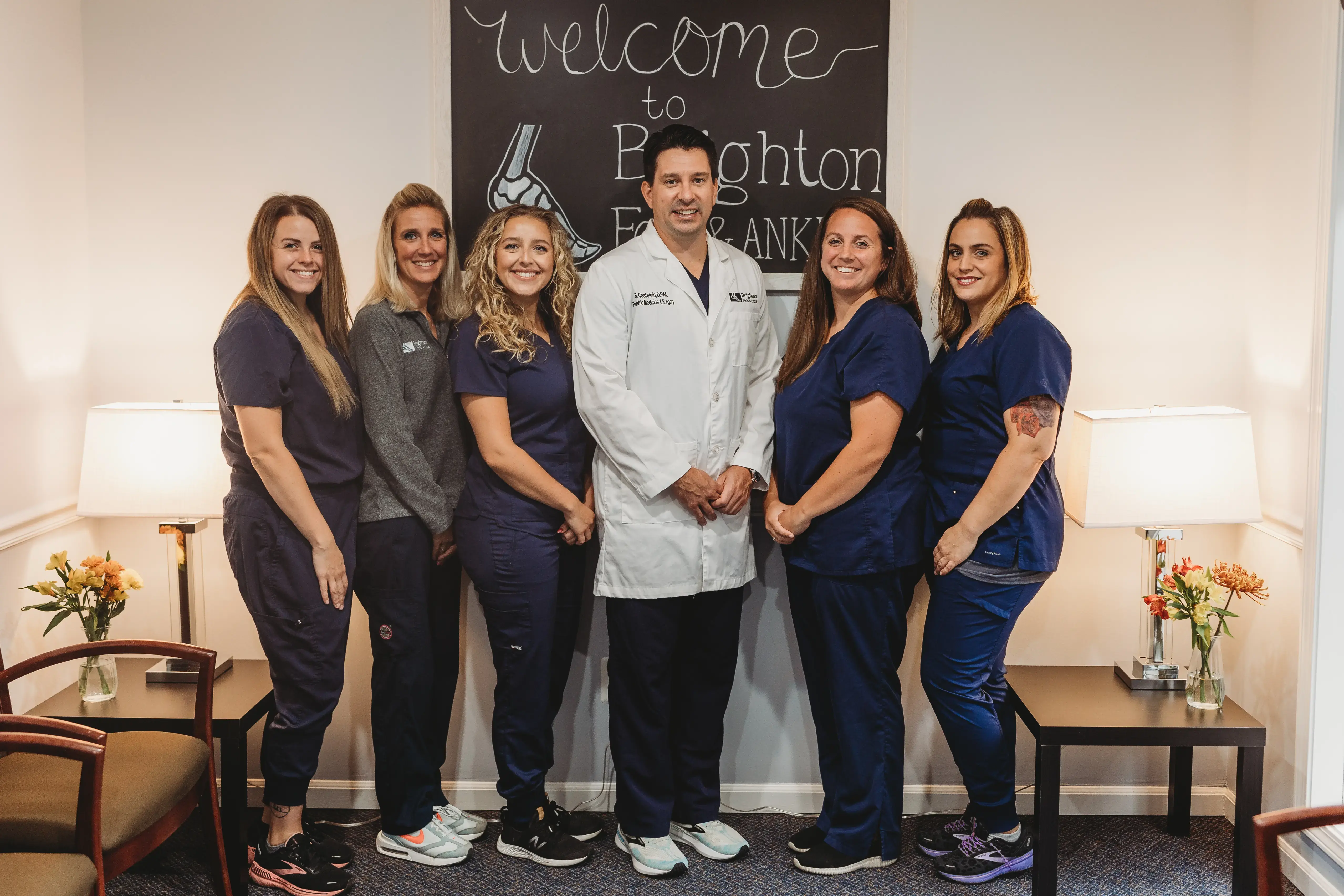 Bryant Castelein DPM