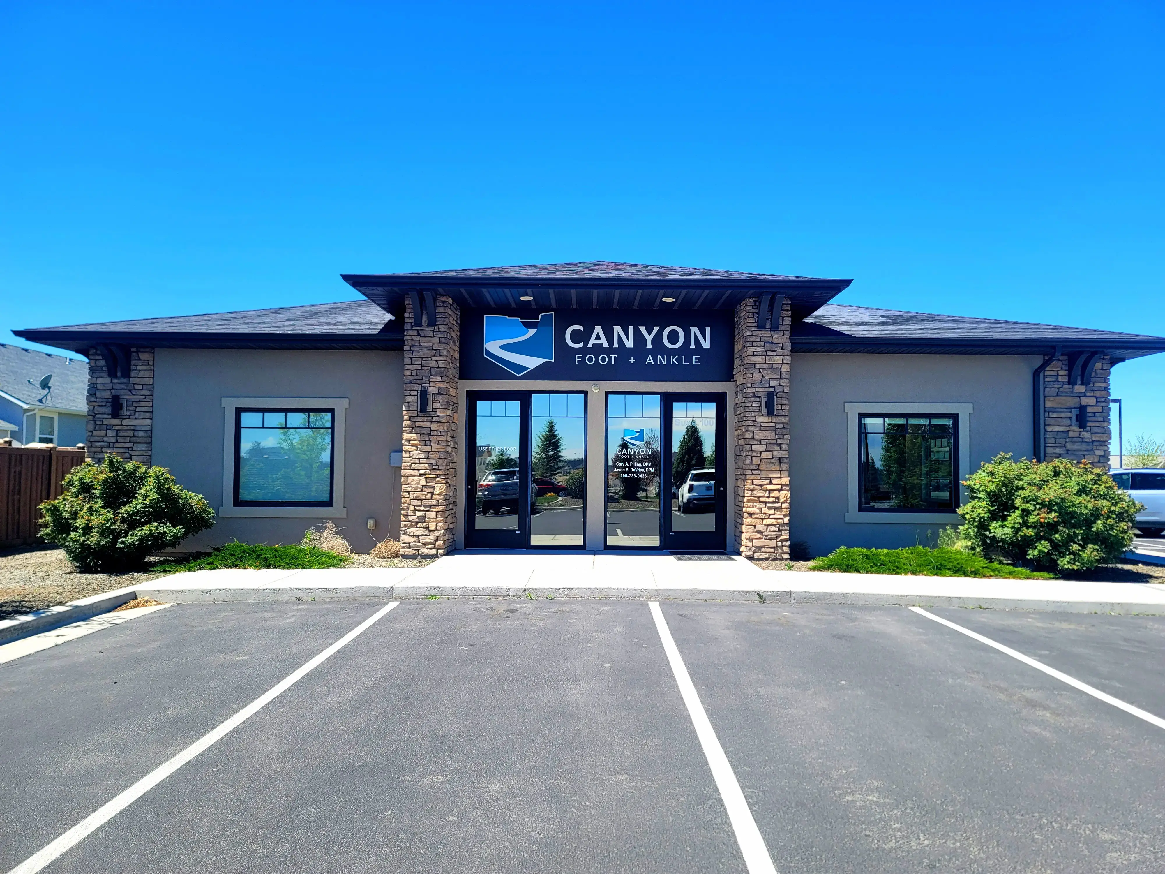 Canyon Foot & Ankle Specialists photo 2