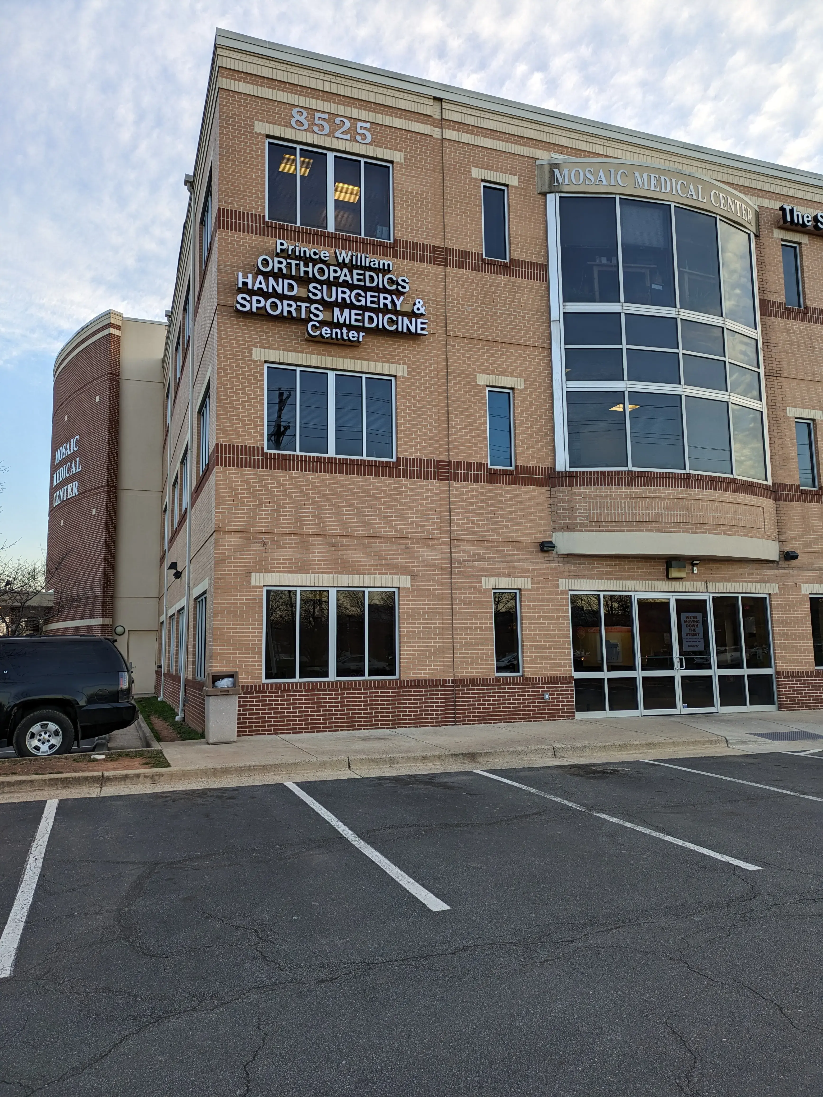 CAO The Centers for Advanced Orthopedics Manassas | Orthopedic Surgery, Podiatry, Pain Management & Physical Therapy