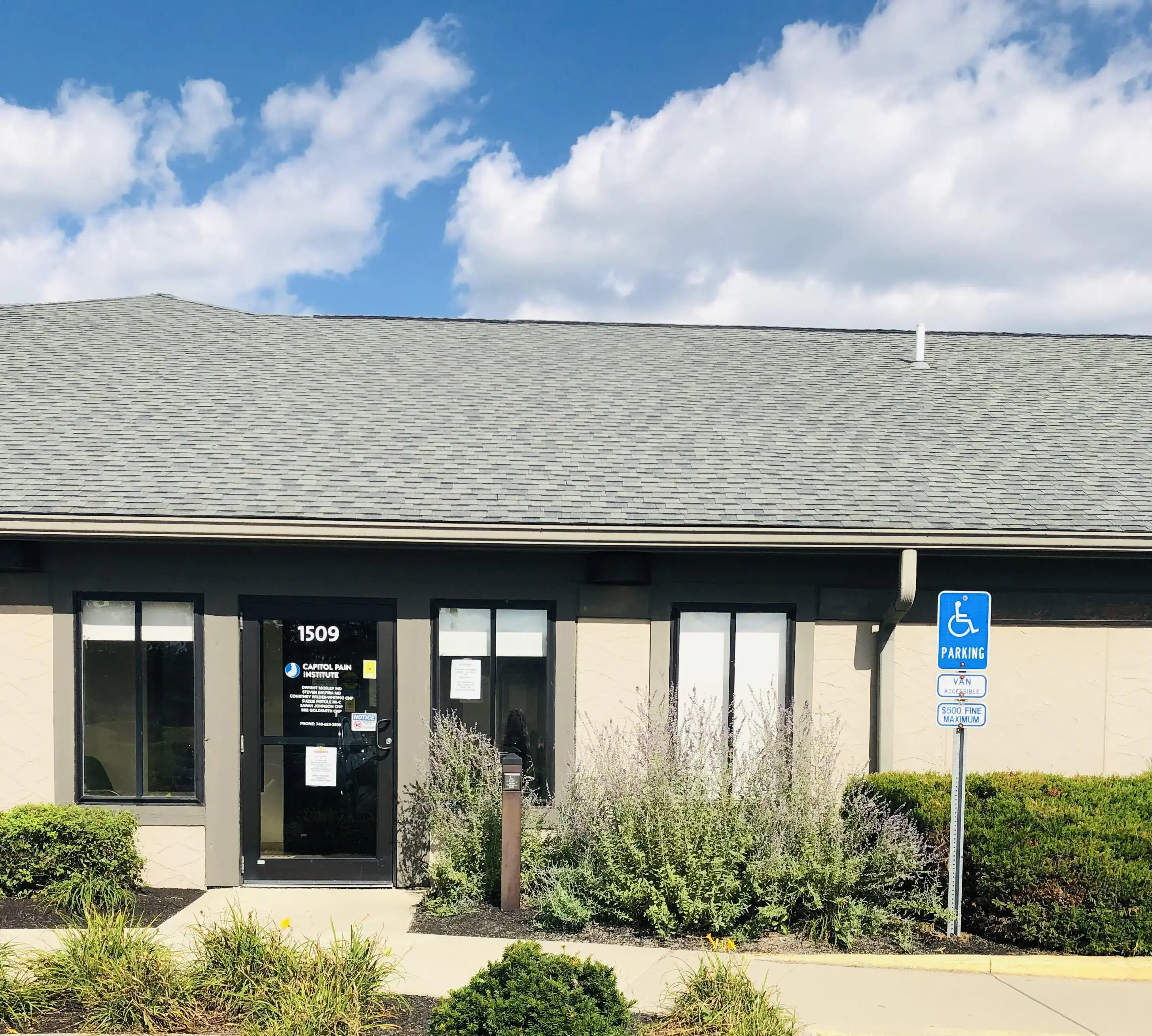 Capitol Pain Institute - Pickerington