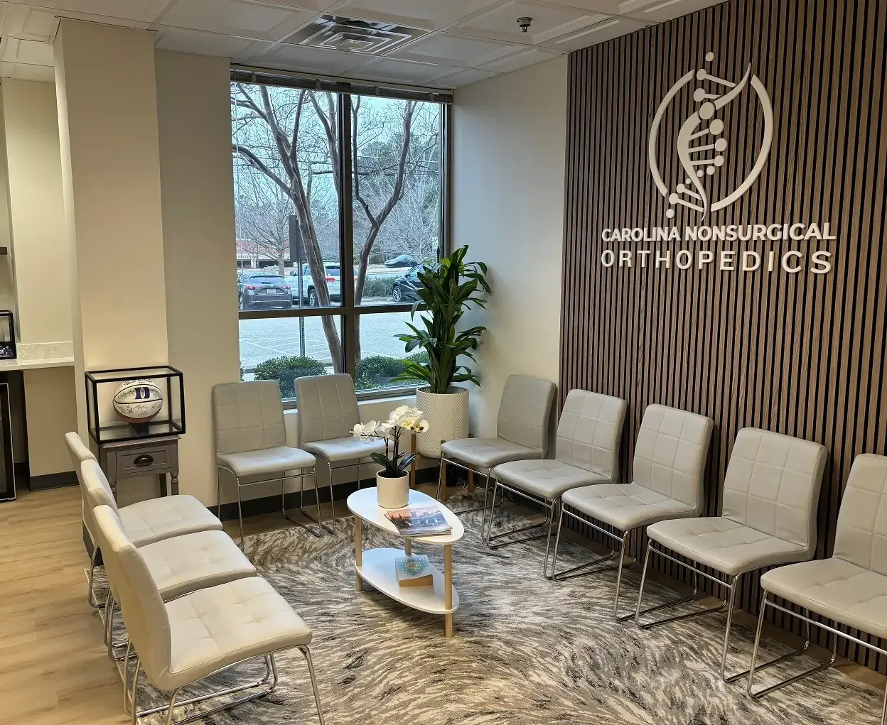CAROLINA NONSURGICAL ORTHOPEDICS: Arthritis - Orthobiologics/PRP - Sports Medicine : Raleigh Office photo 2