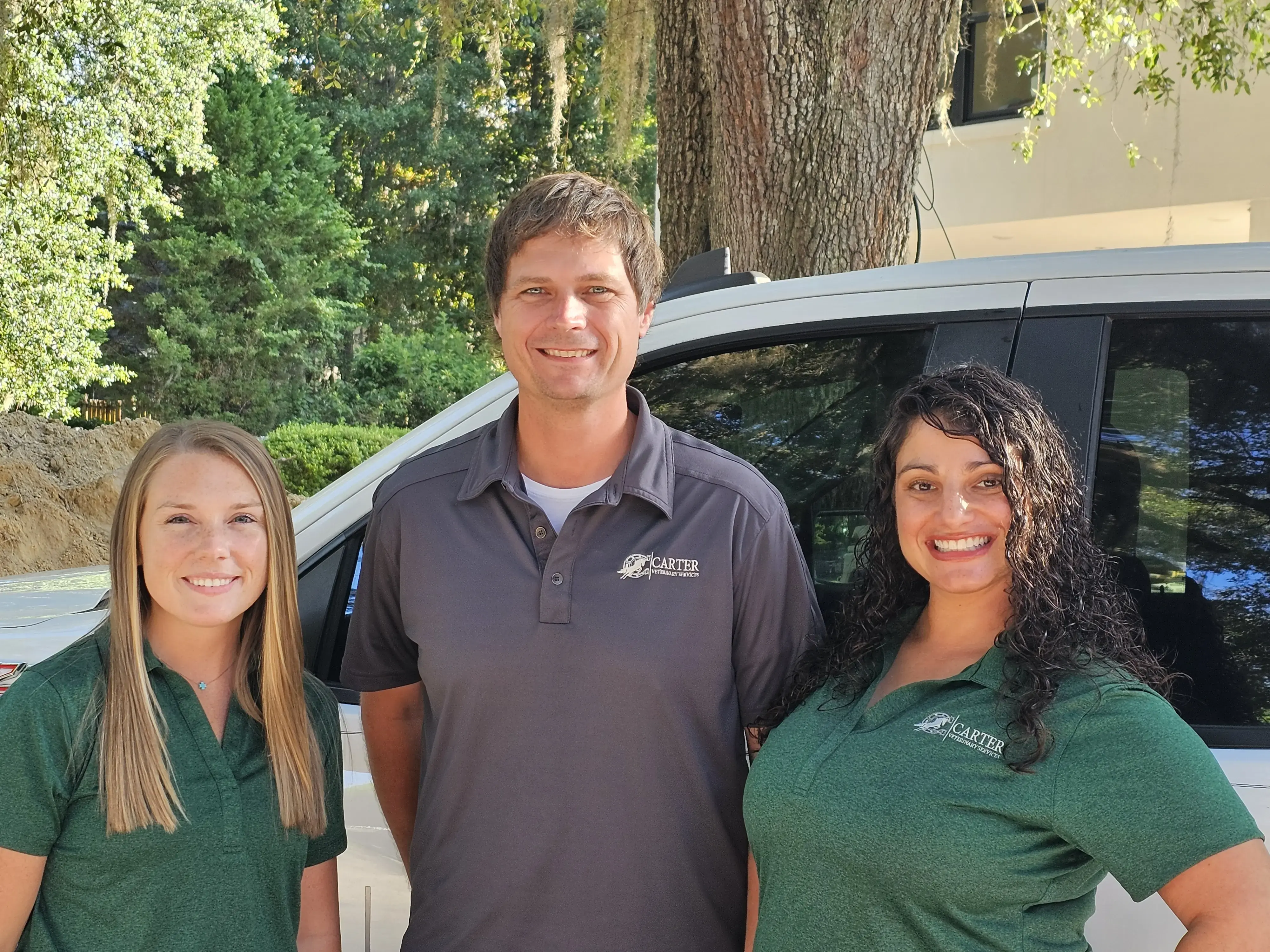 Carter Veterinary Services