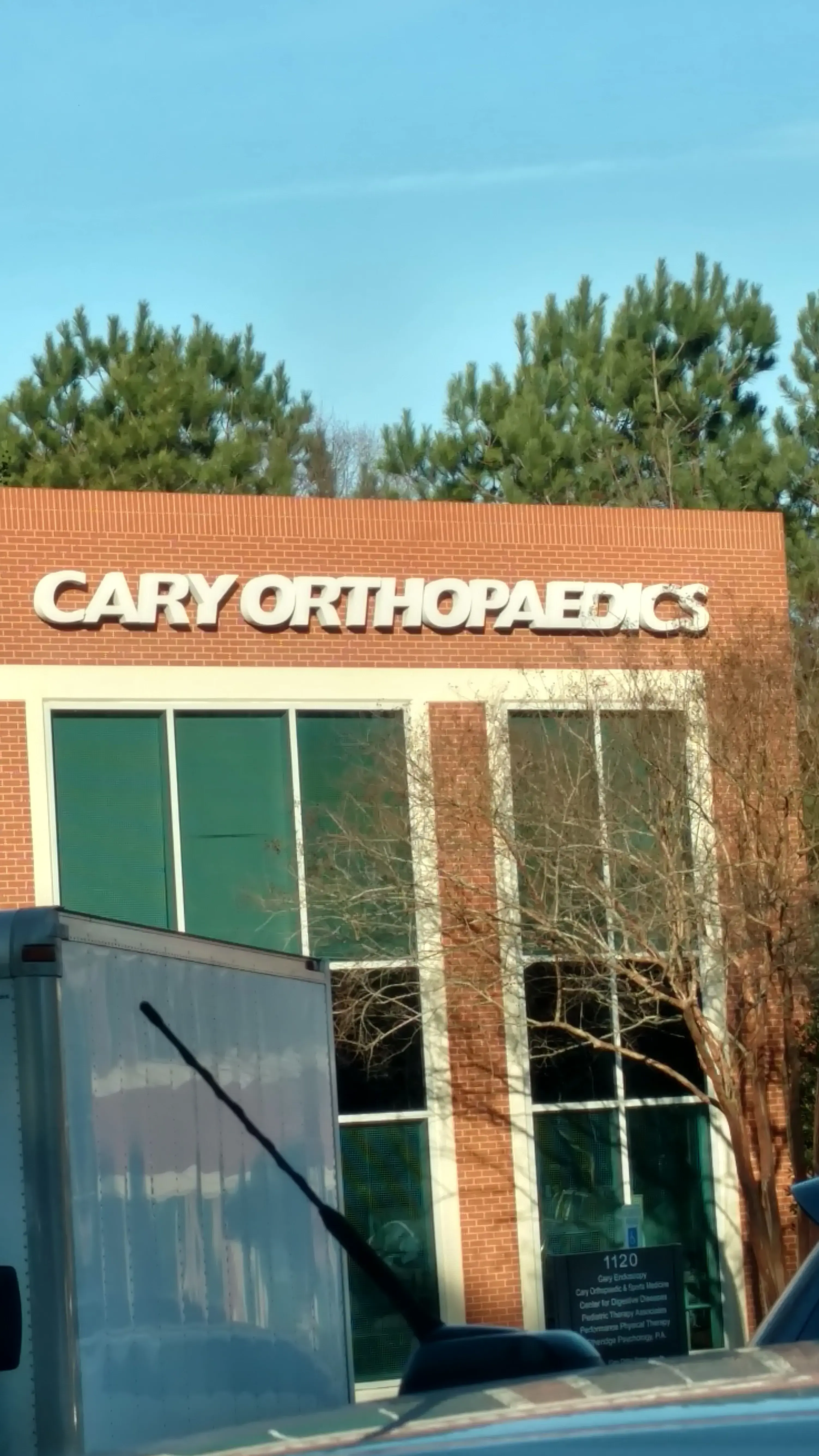 Cary Orthopaedics photo 3
