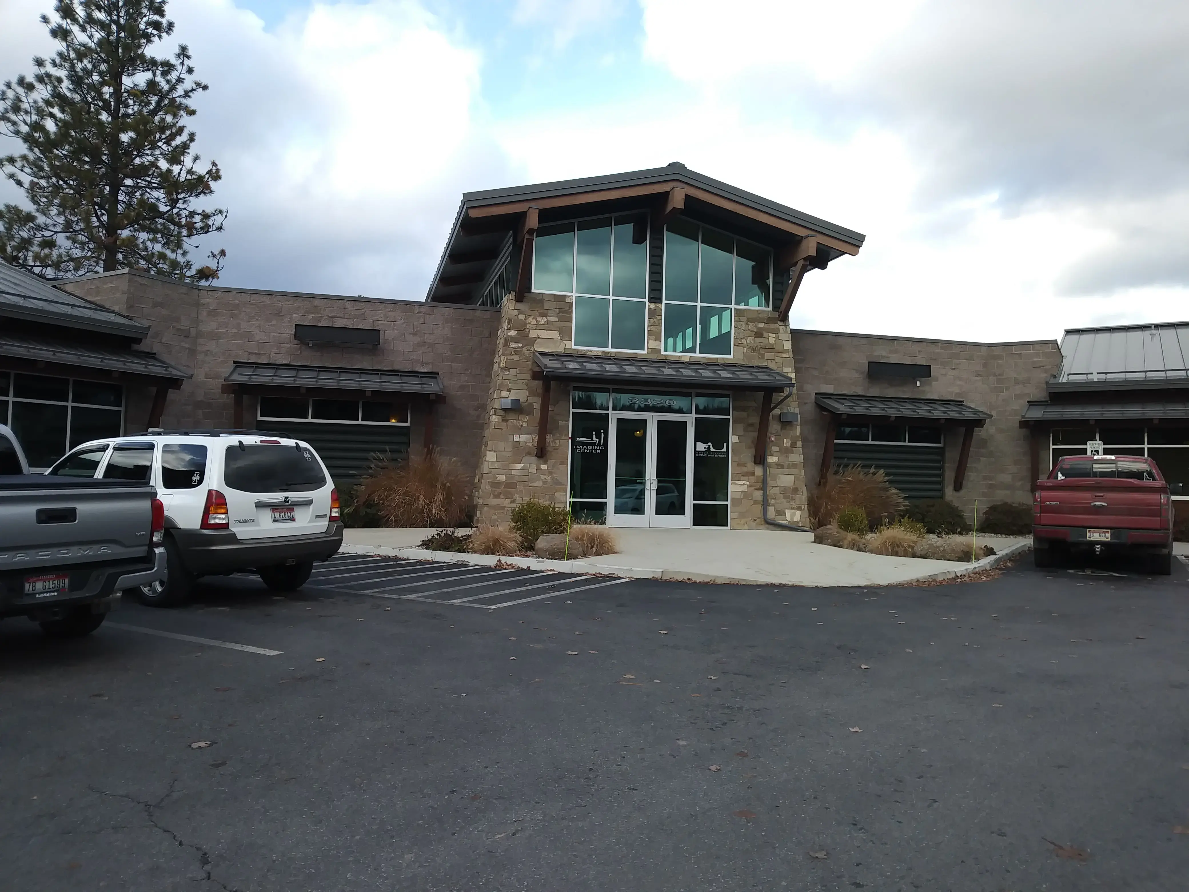 CDA Spine and Brain, PLLC