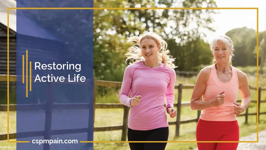 Center for Spine and Pain Medicine, P.C.