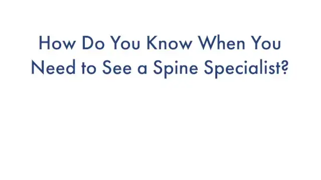 Center For Spine & Pain Medicine, P.C. photo 3