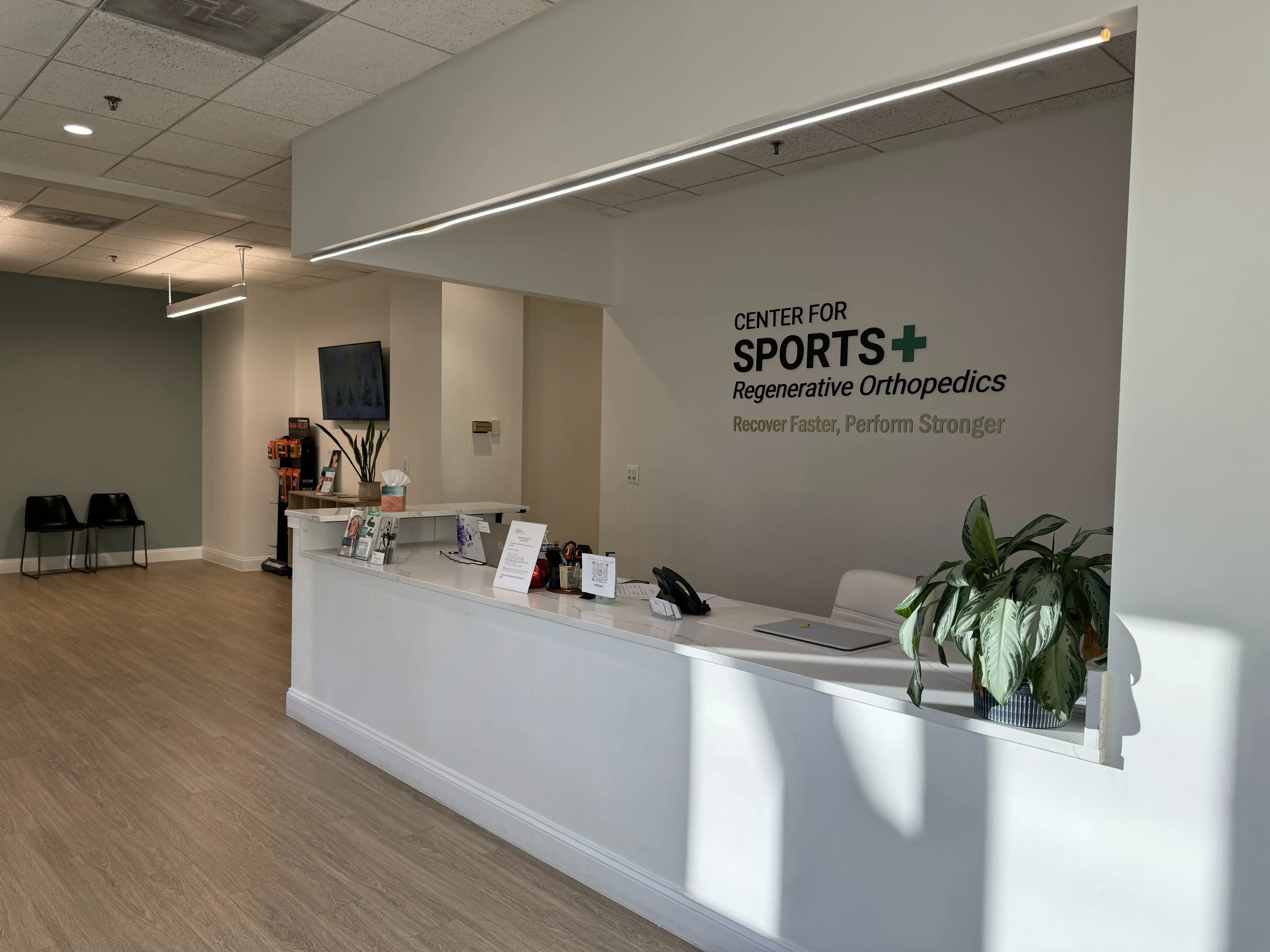Center for Sports and Regenerative Orthopedics