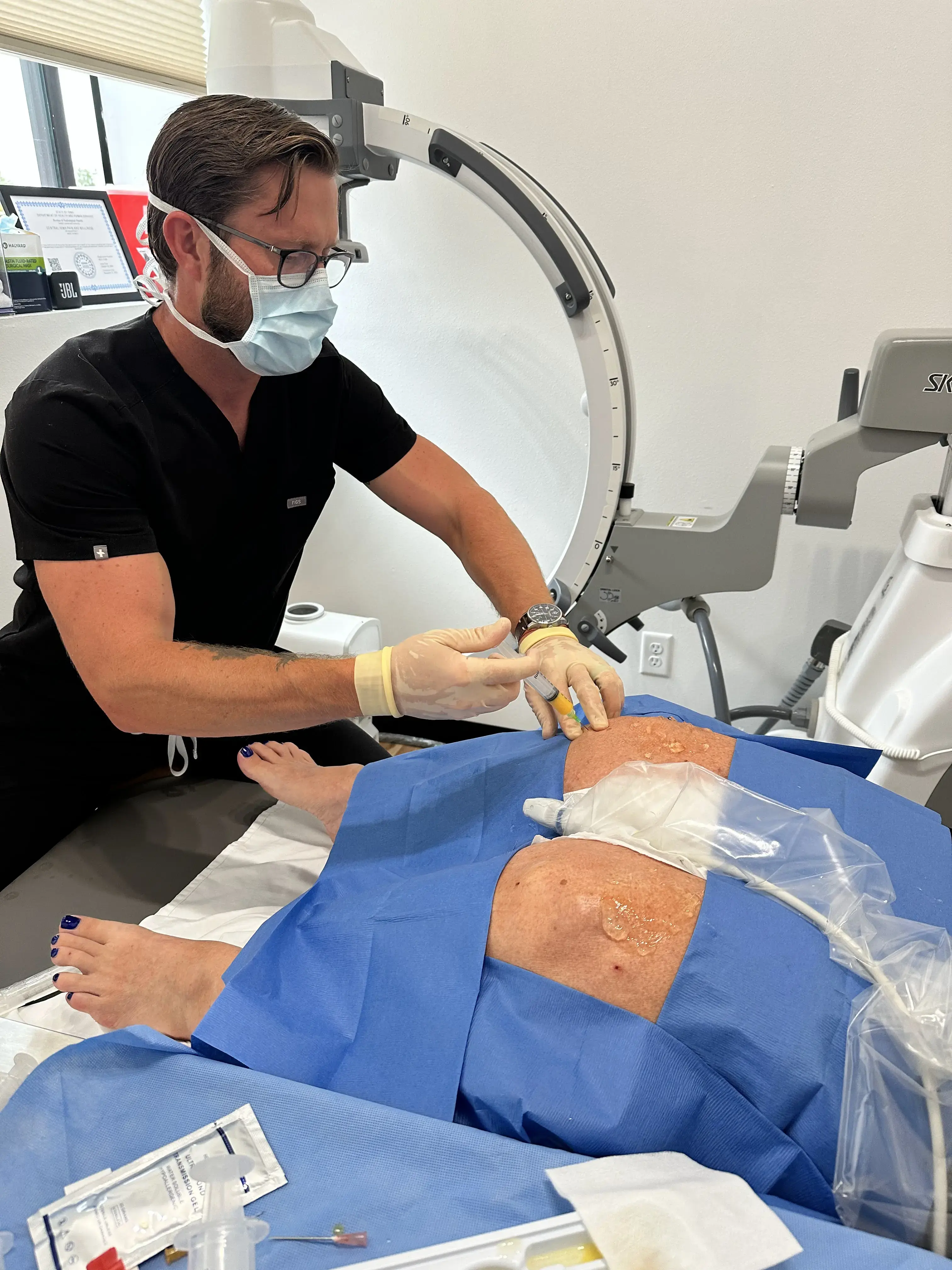 Central Iowa Pain and Wellness- Ames photo 4