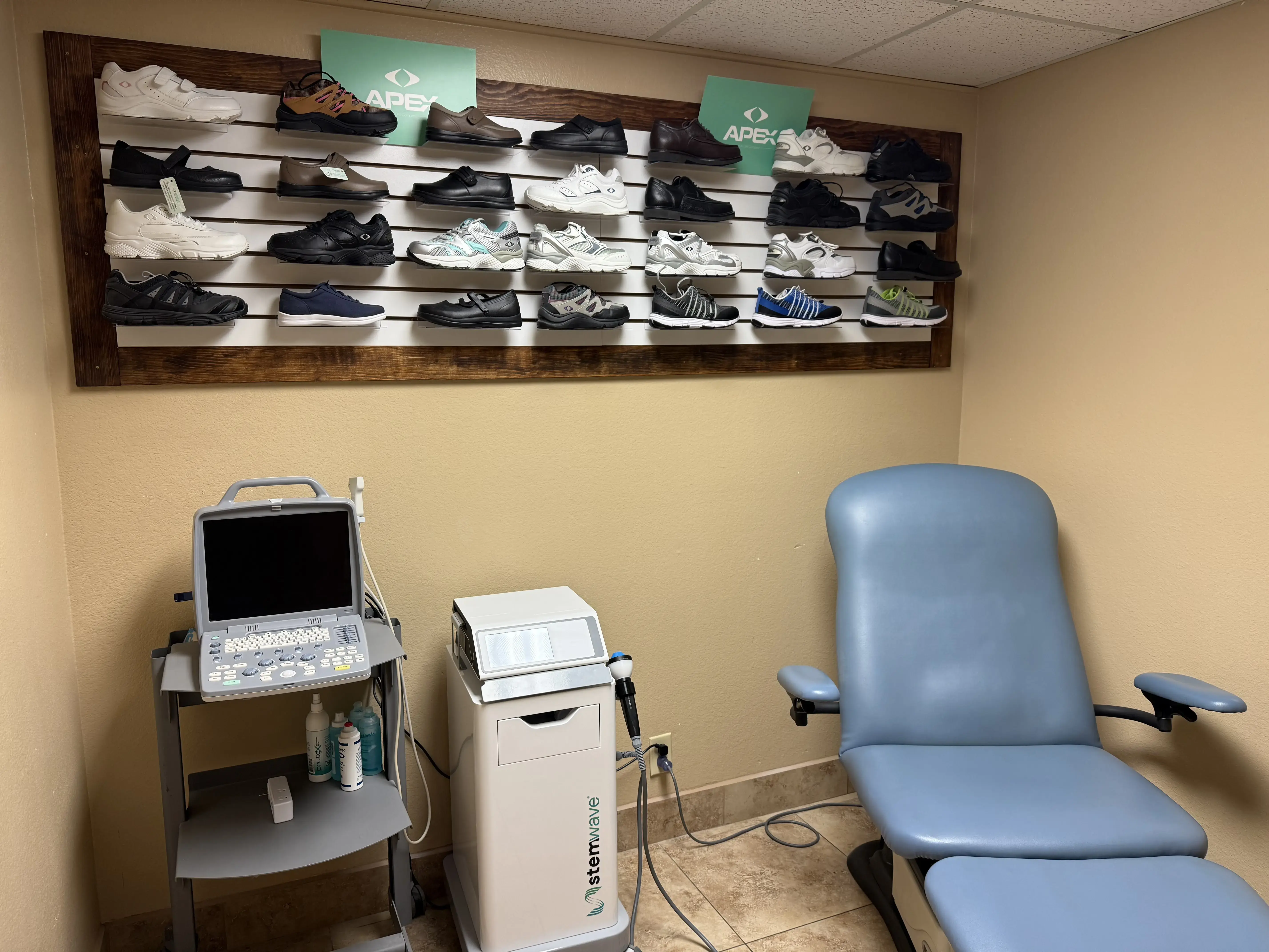 Chambers Foot & Ankle: Thomas Chambers, DPM photo 5