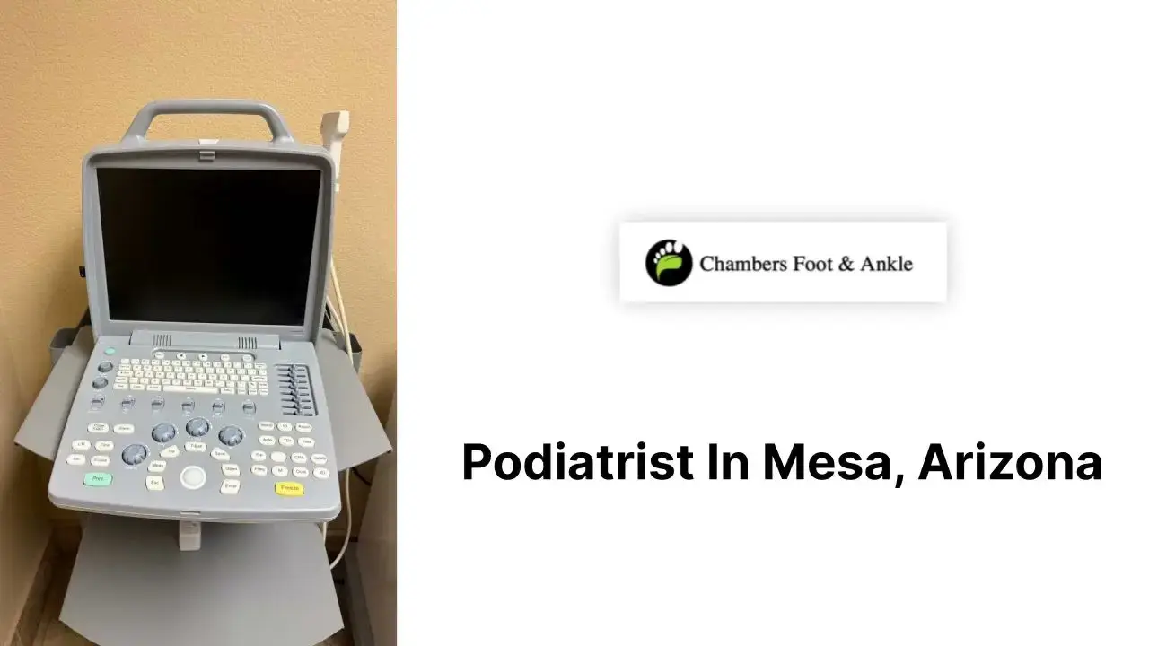 Chambers Foot & Ankle: Thomas Chambers, DPM