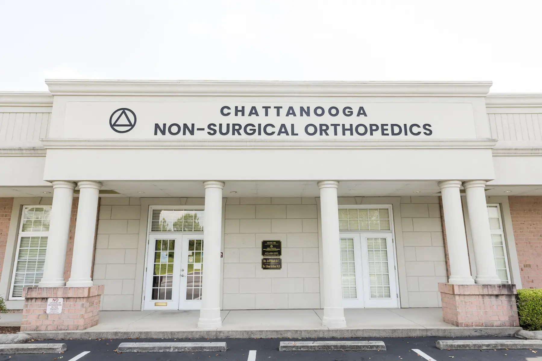 Chattanooga Non-Surgical Orthopedics photo 3