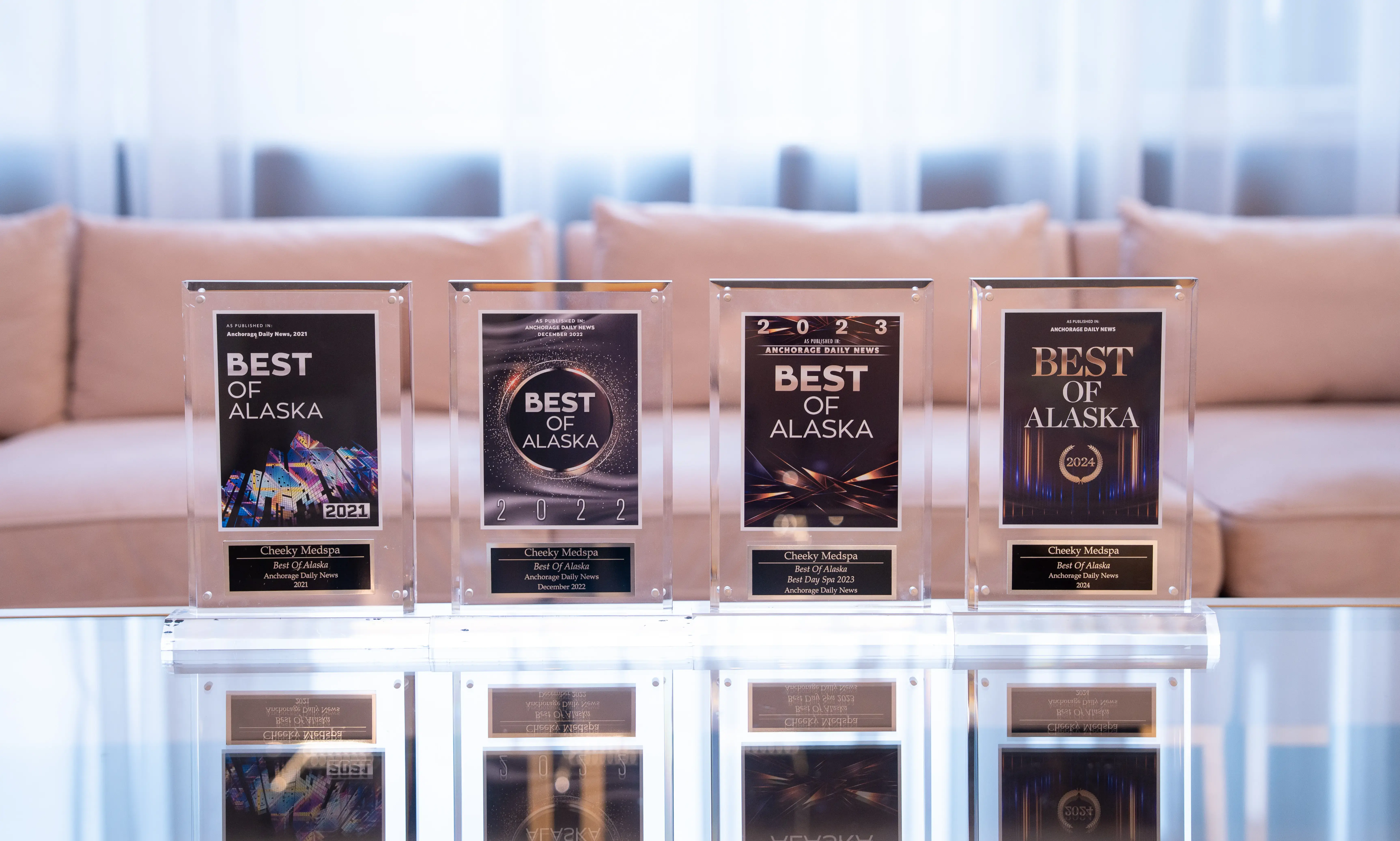 Cheeky Medspa - Soldotna (kenai)