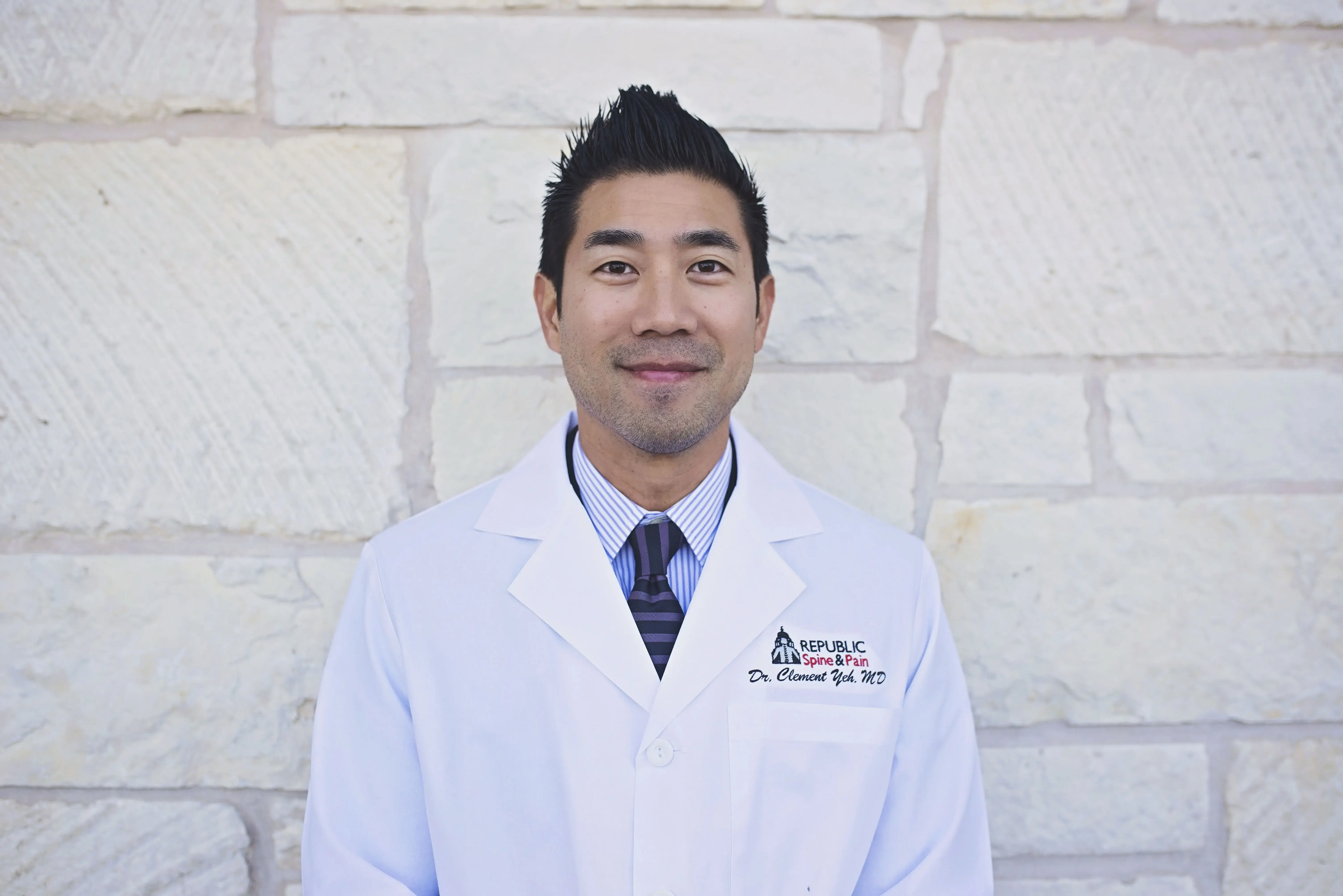 Clement Yeh, MD